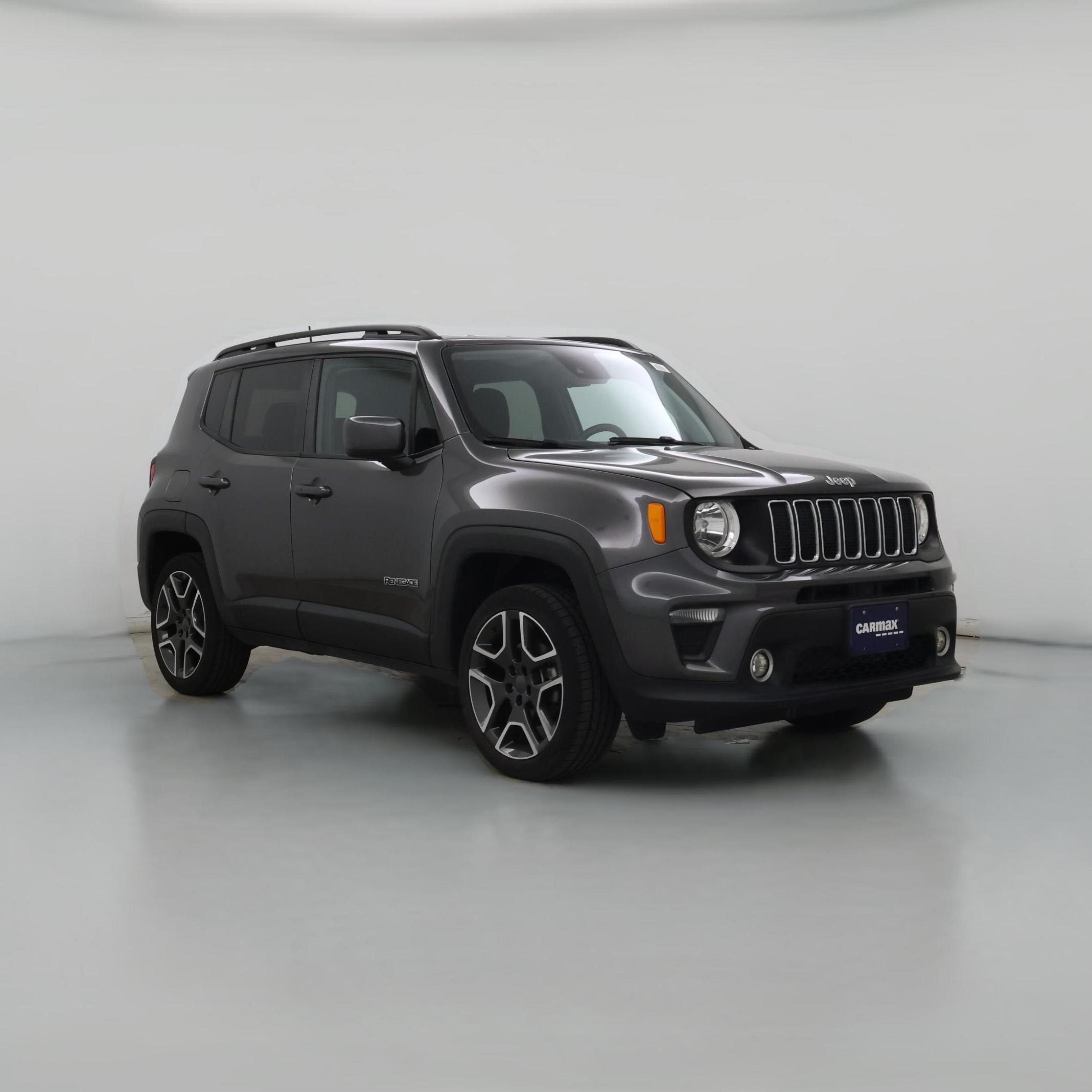 Thumbnail: 2021 Jeep Renegade - 1