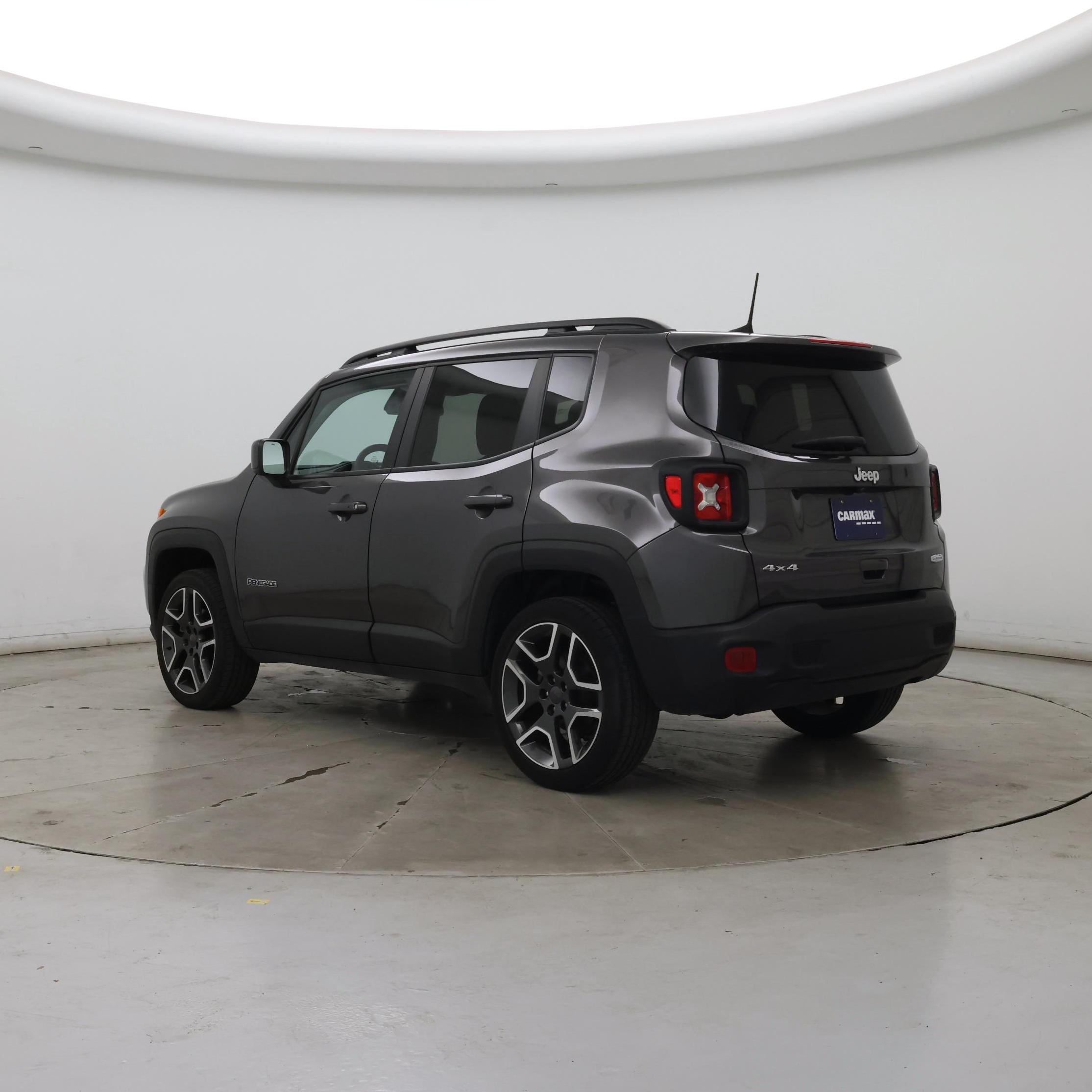 Thumbnail: 2021 Jeep Renegade - 2
