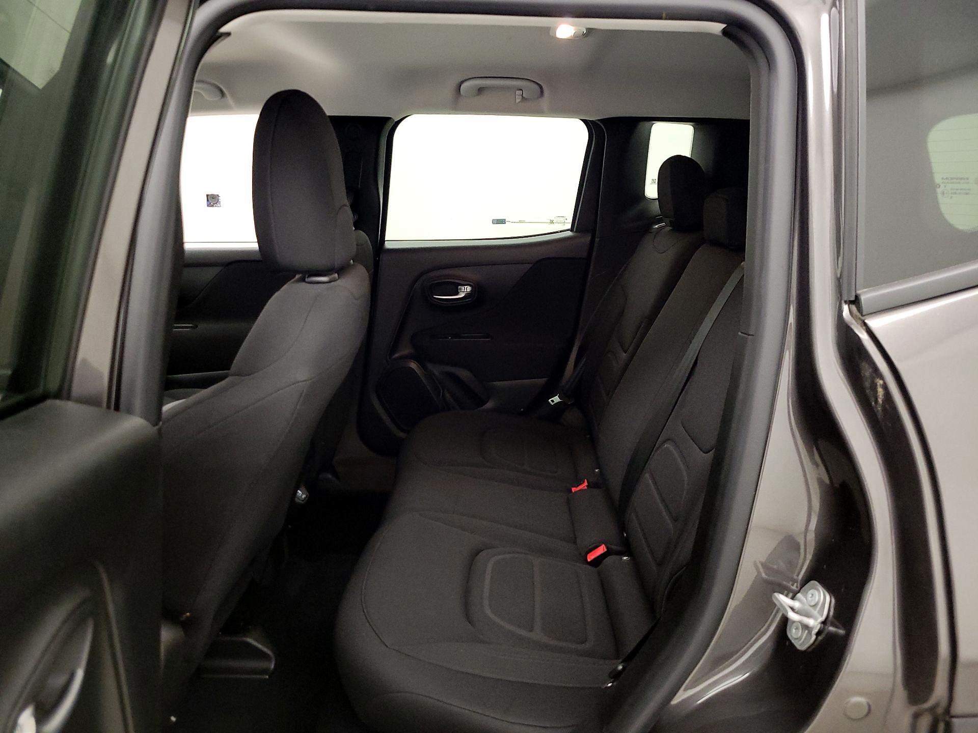 Thumbnail: 2021 Jeep Renegade - 19