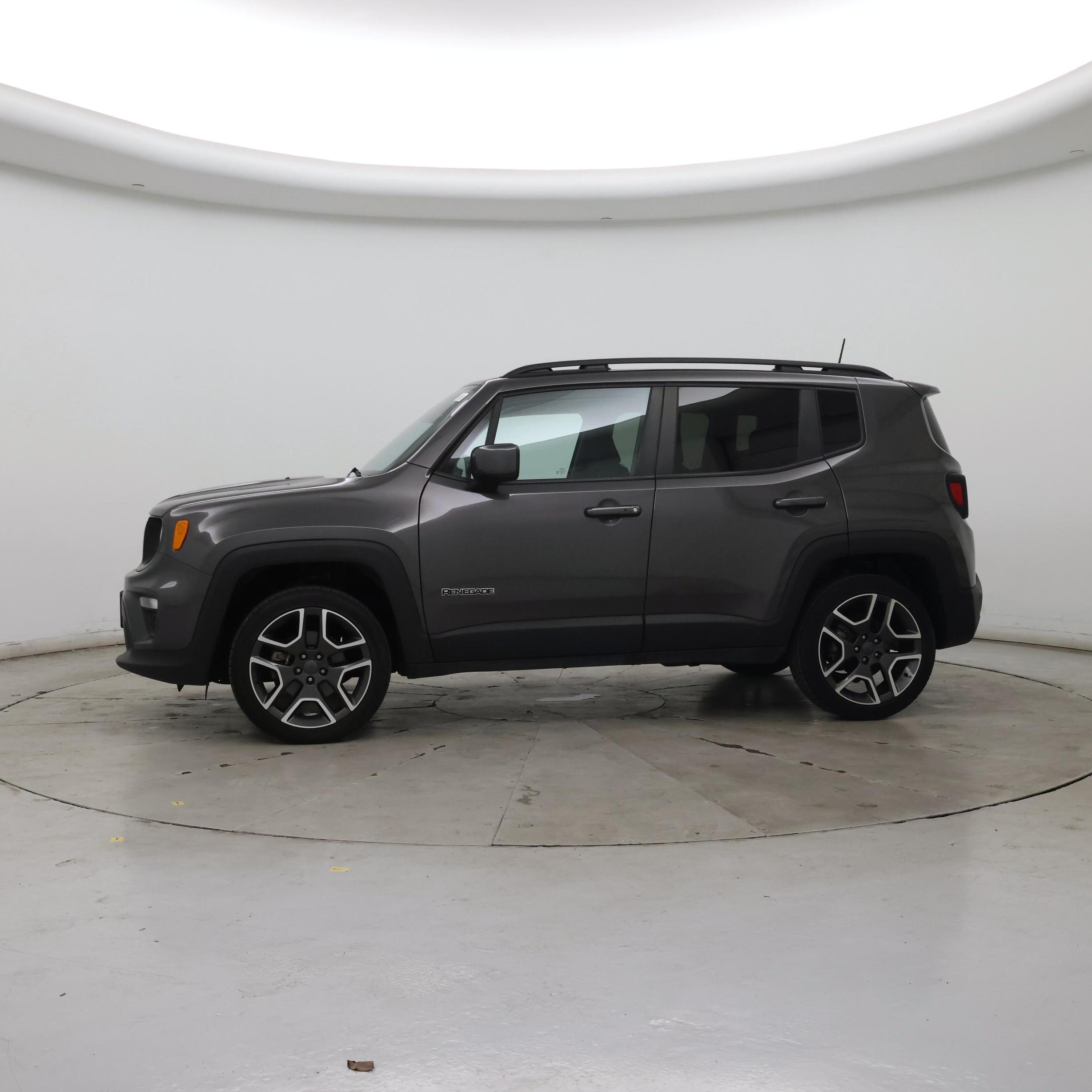 Thumbnail: 2021 Jeep Renegade - 3