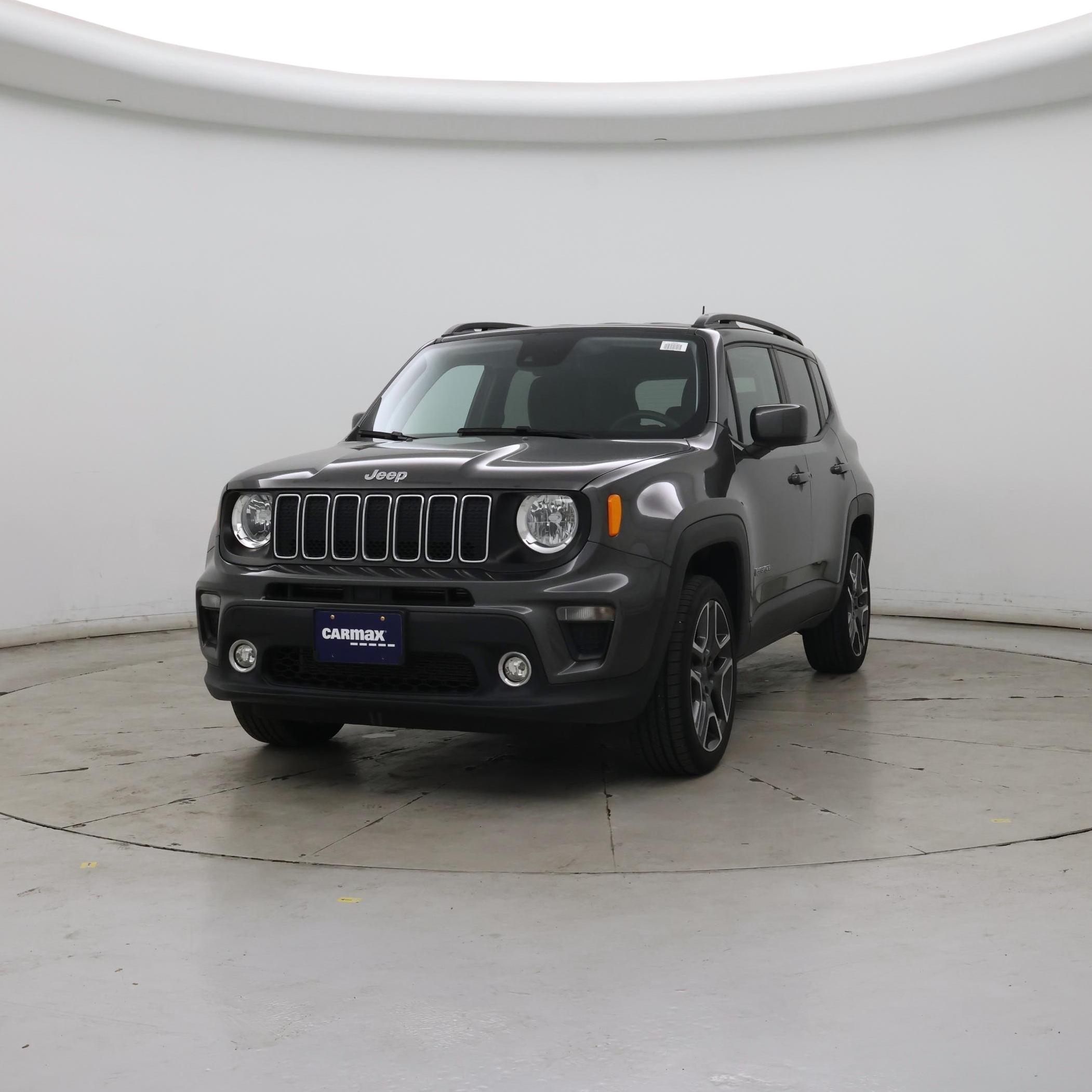 Thumbnail: 2021 Jeep Renegade - 4