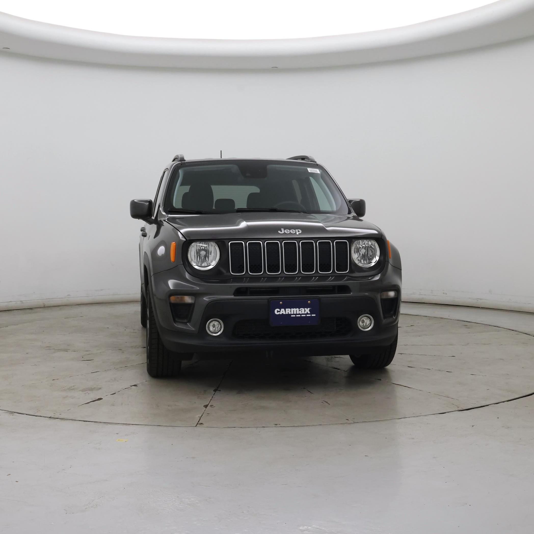 Thumbnail: 2021 Jeep Renegade - 5