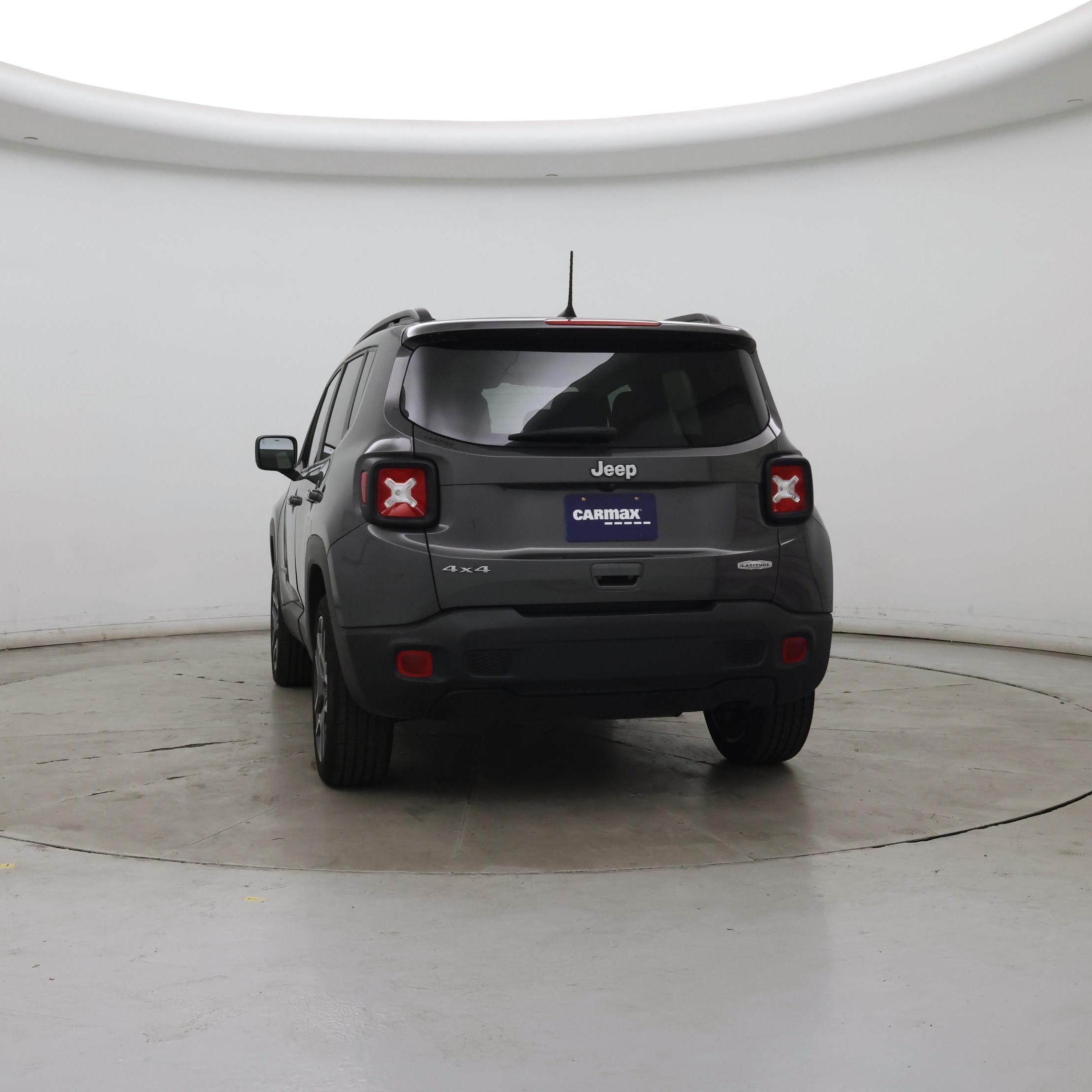 Thumbnail: 2021 Jeep Renegade - 6