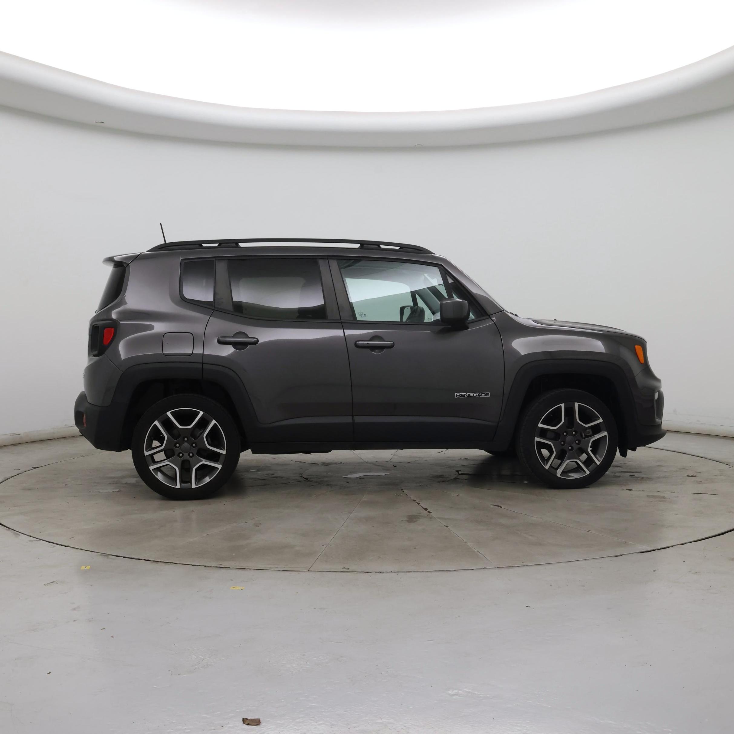 Thumbnail: 2021 Jeep Renegade - 7
