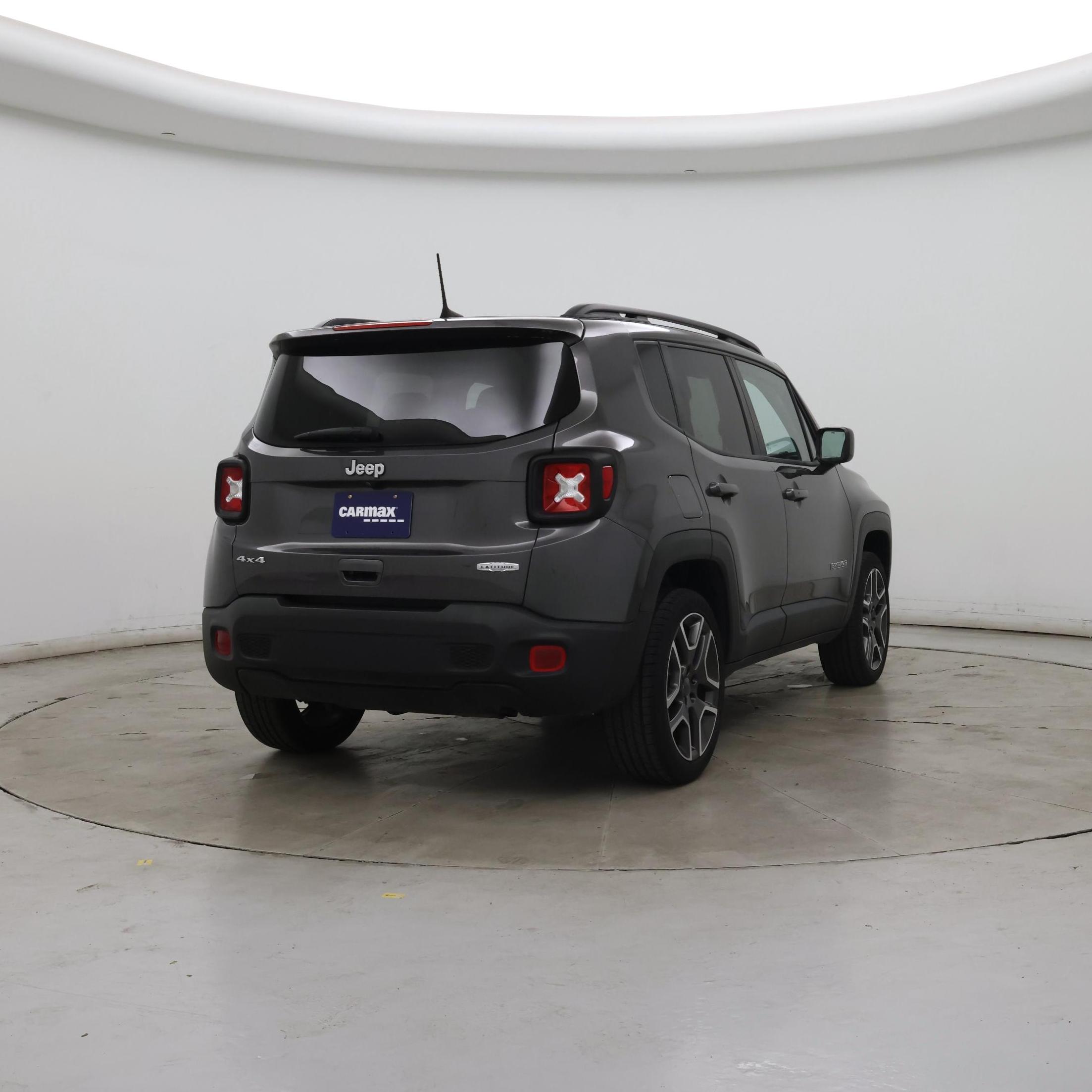 Thumbnail: 2021 Jeep Renegade - 8