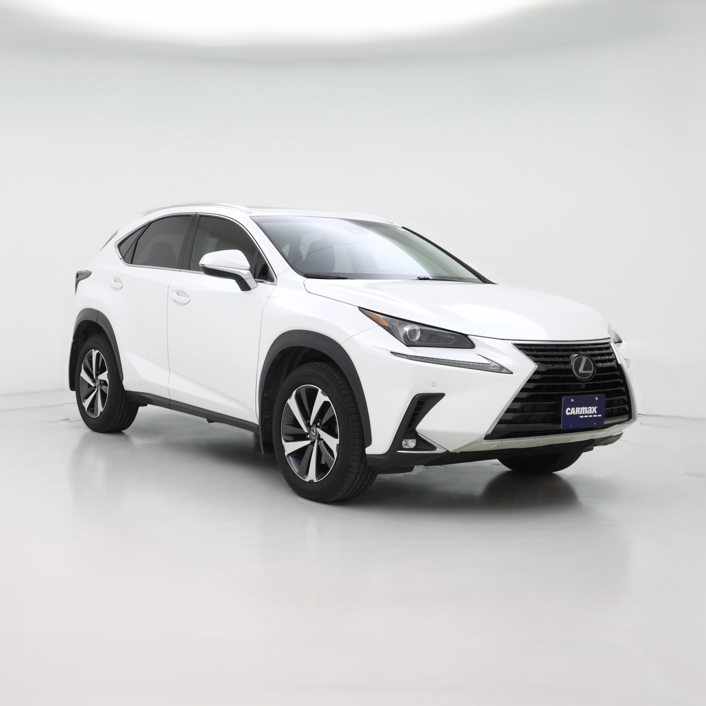 Thumbnail: 2019 Lexus NX - 1