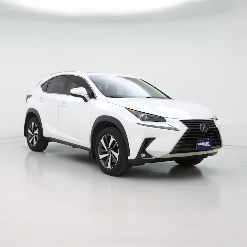 2019 Lexus NX 300 F-Sport