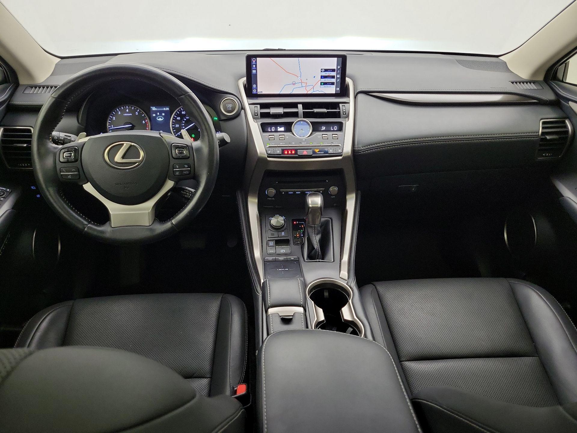 Thumbnail: 2019 Lexus NX - 9