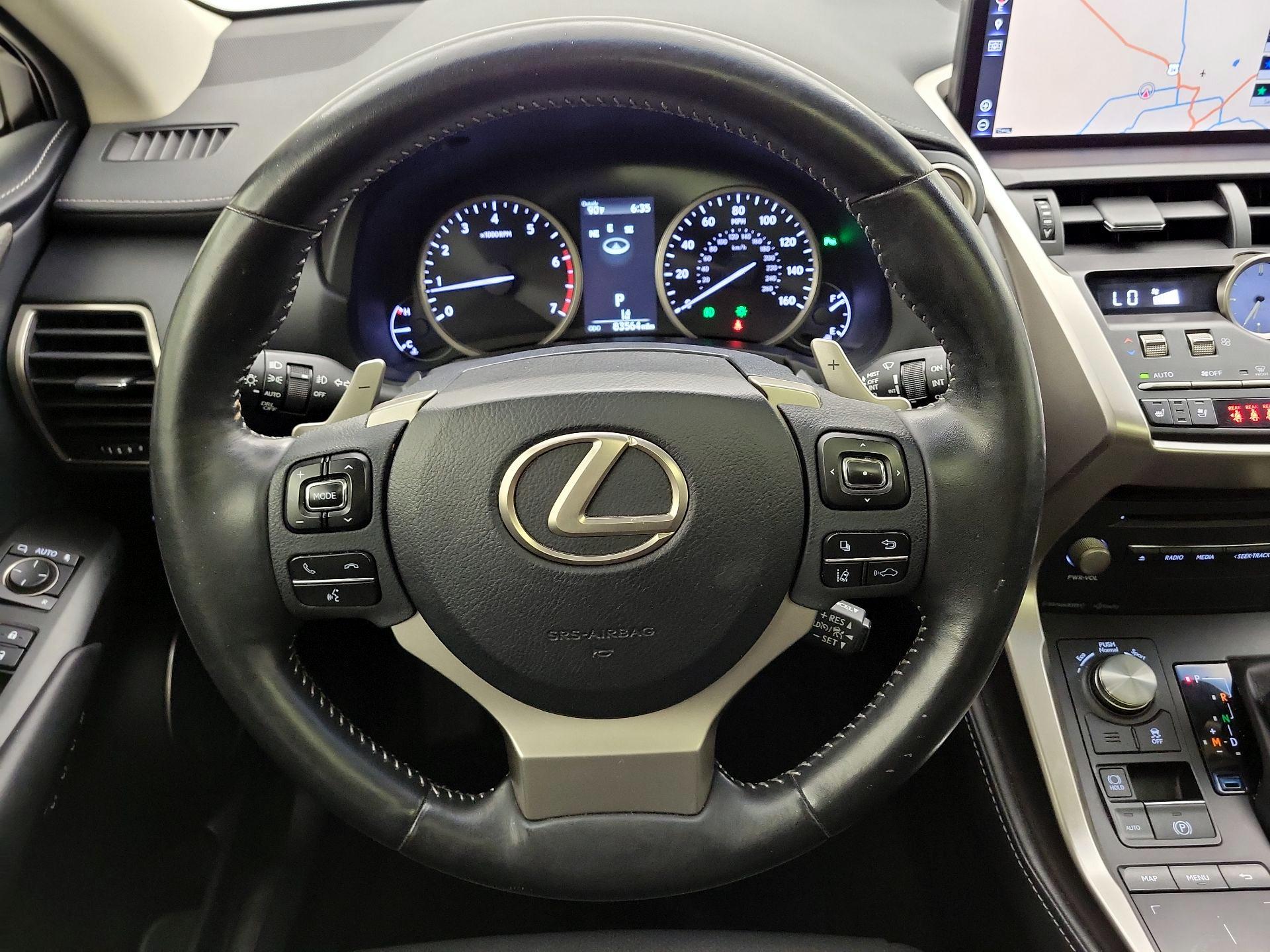Thumbnail: 2019 Lexus NX - 10
