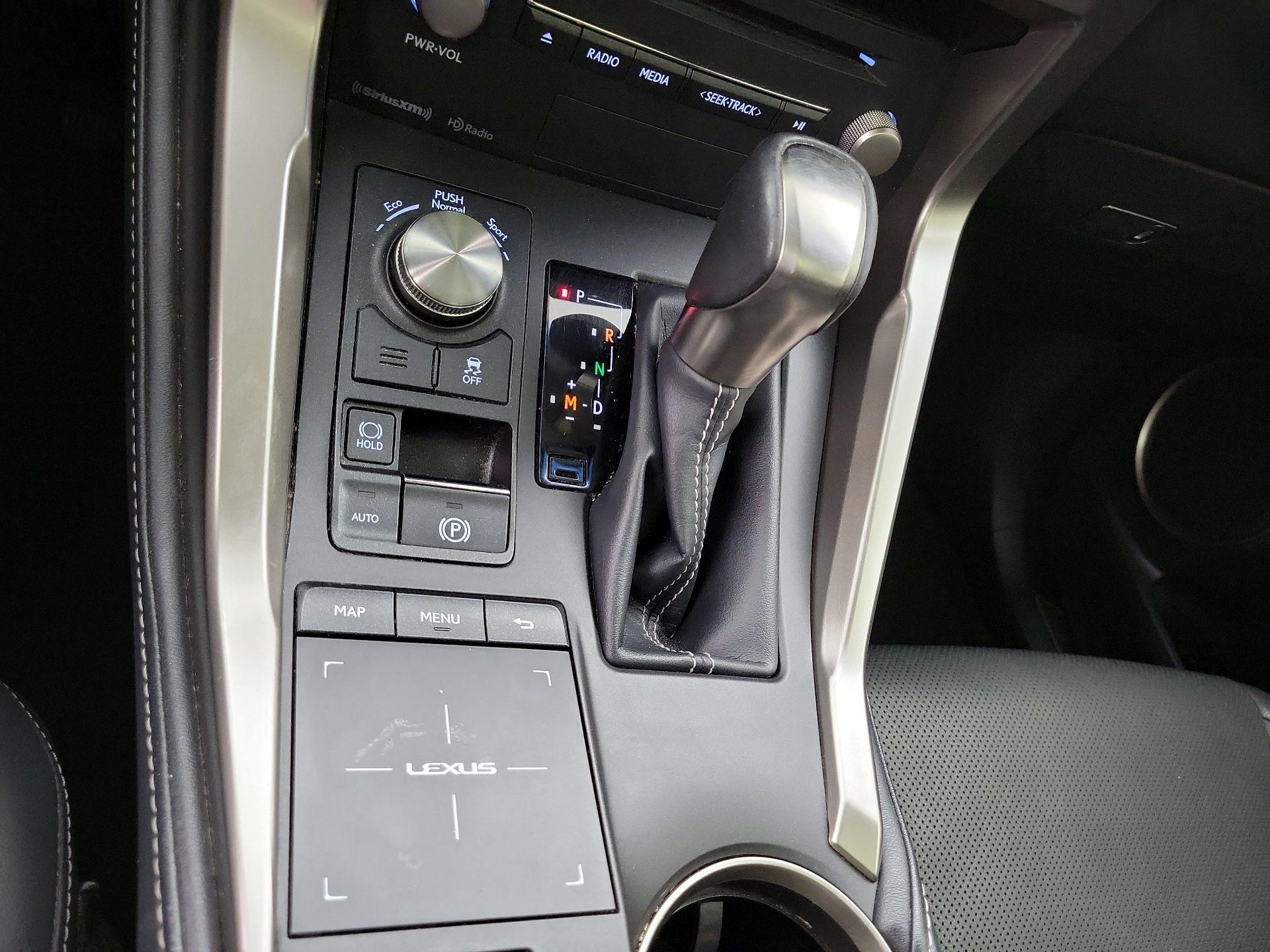 Thumbnail: 2019 Lexus NX - 18