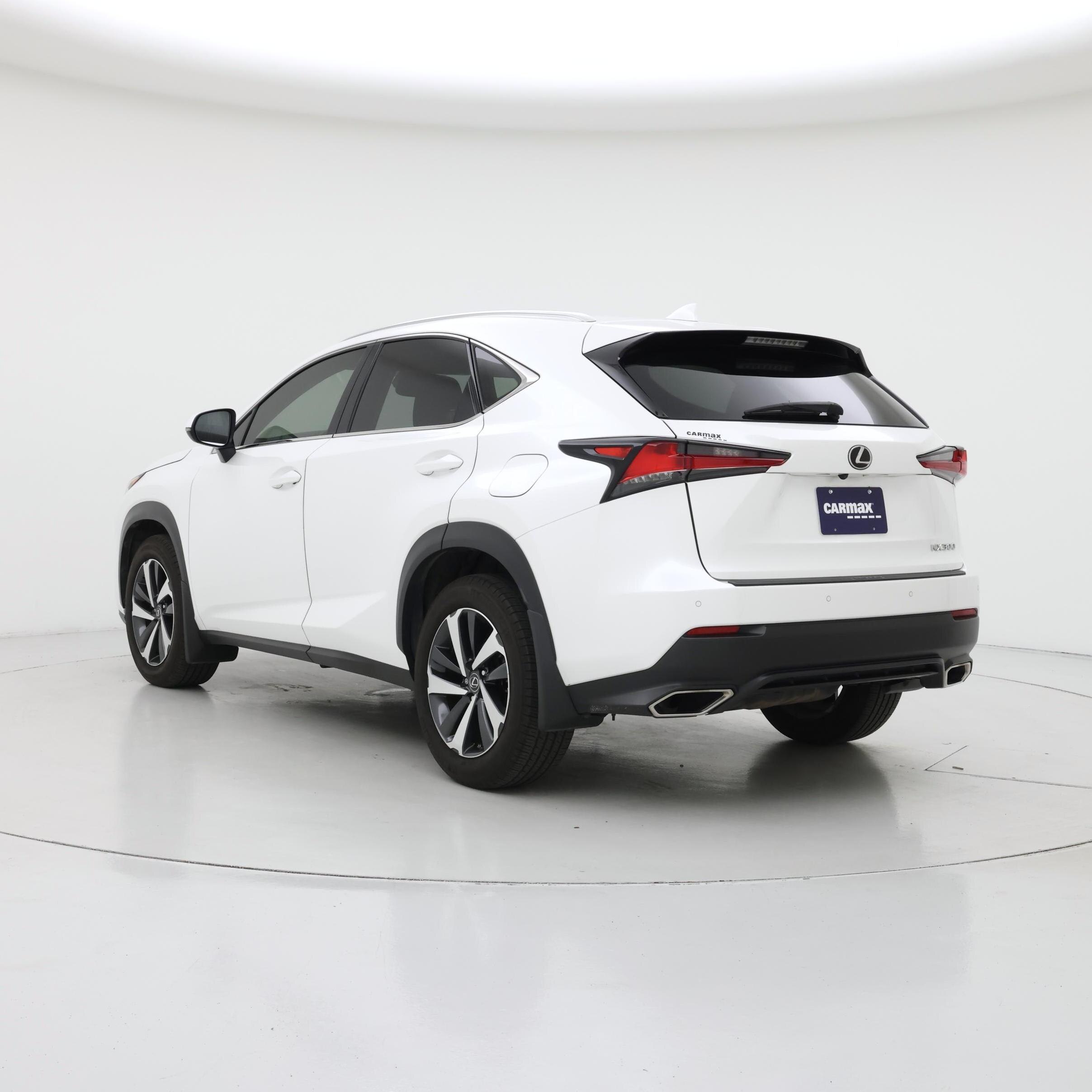 Thumbnail: 2019 Lexus NX - 2