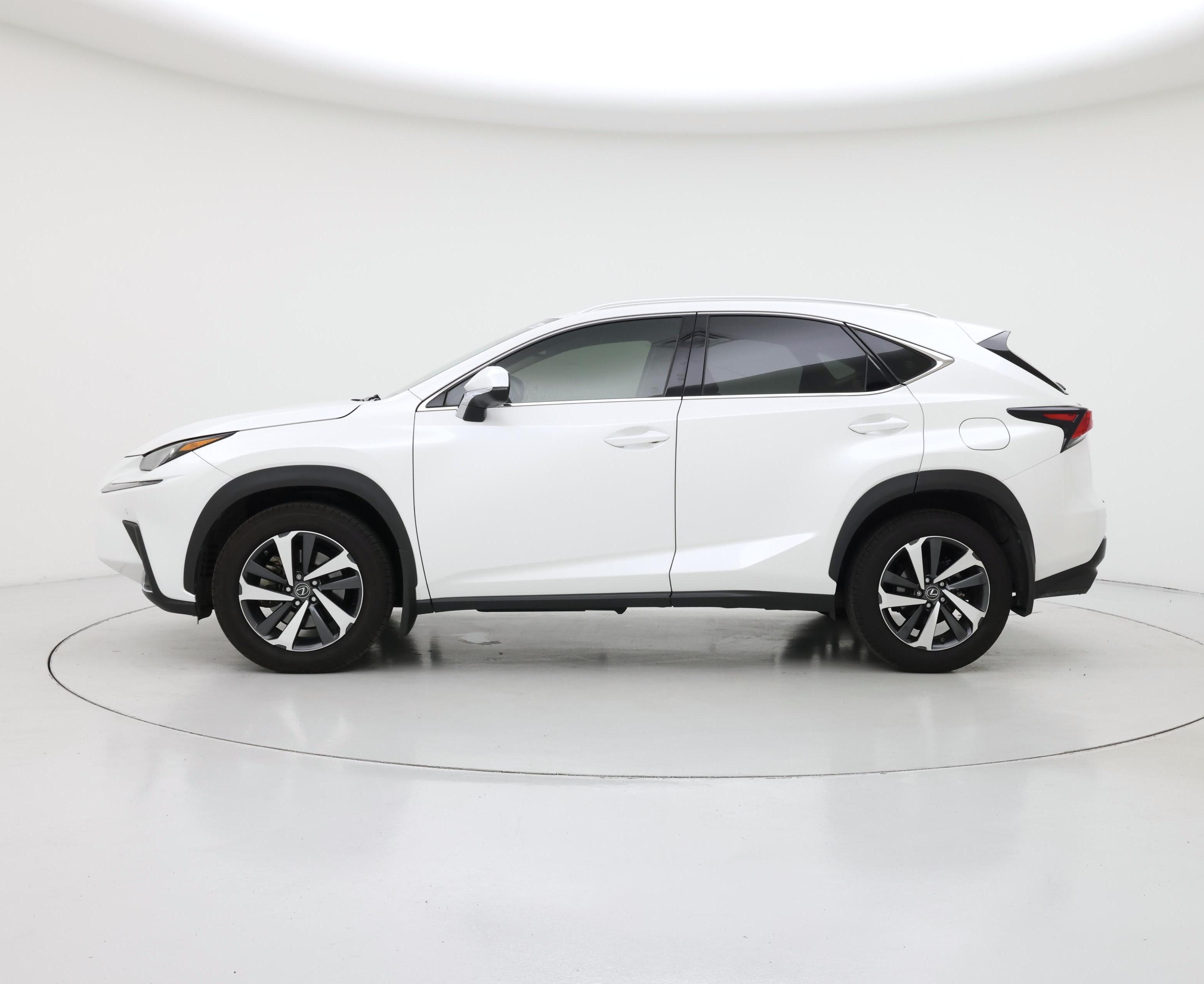 Thumbnail: 2019 Lexus NX - 3