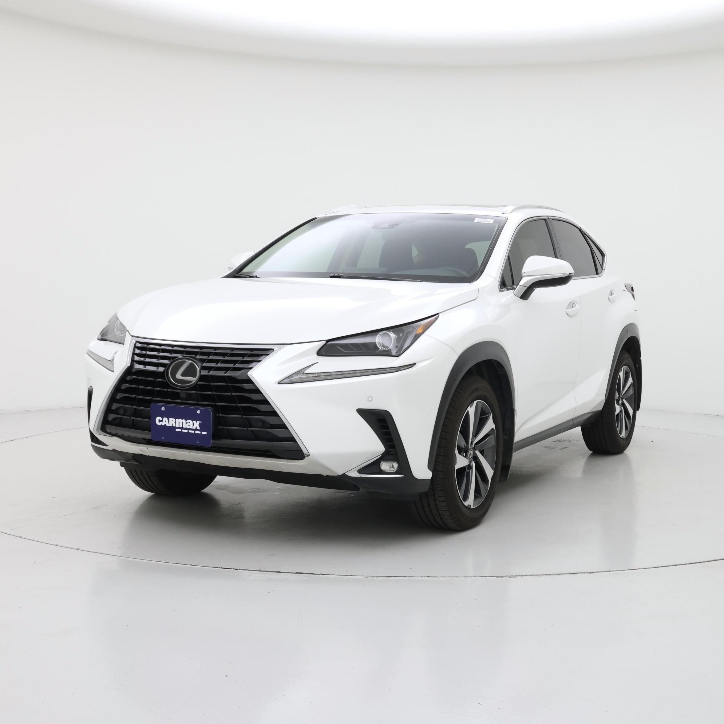 Thumbnail: 2019 Lexus NX - 4