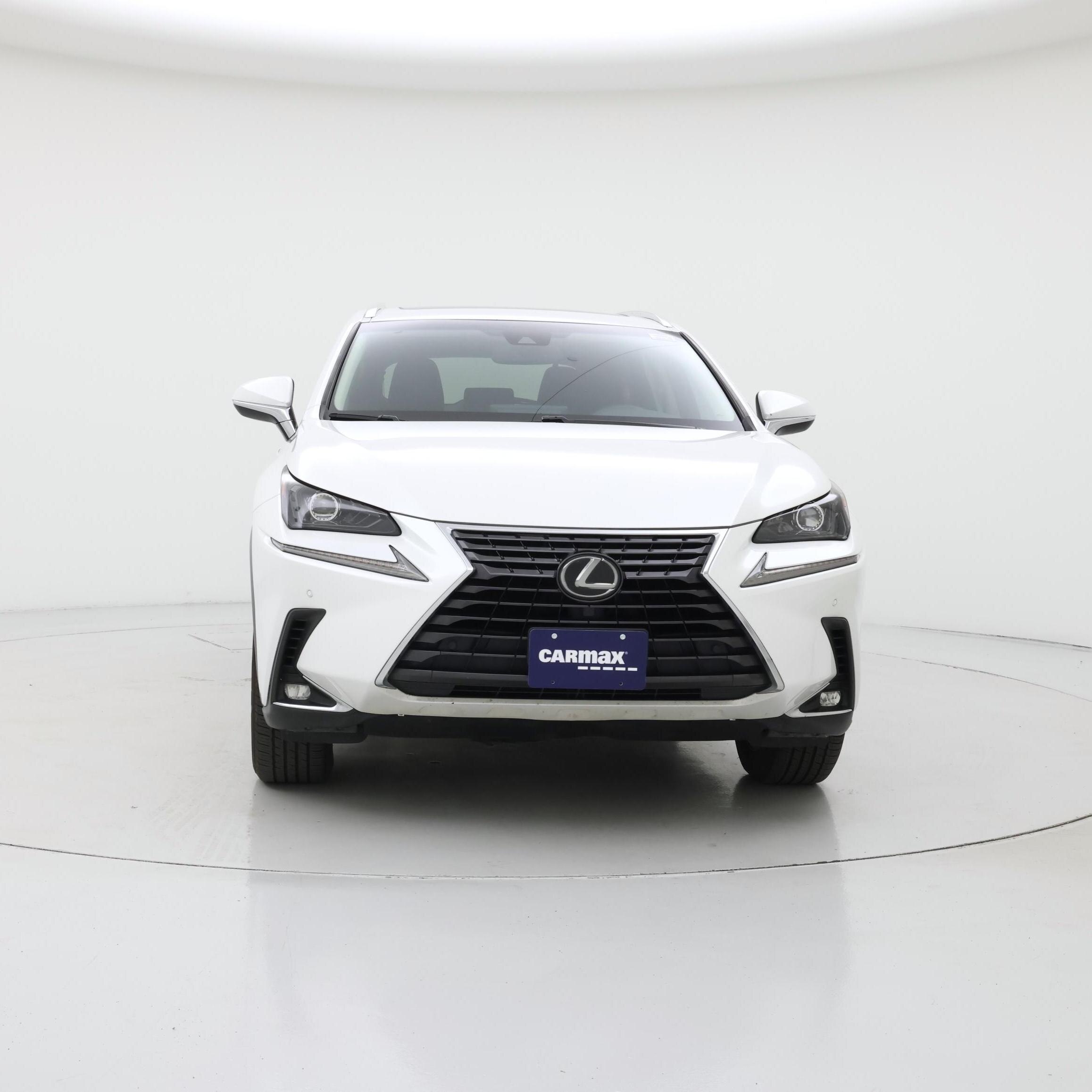 Thumbnail: 2019 Lexus NX - 5