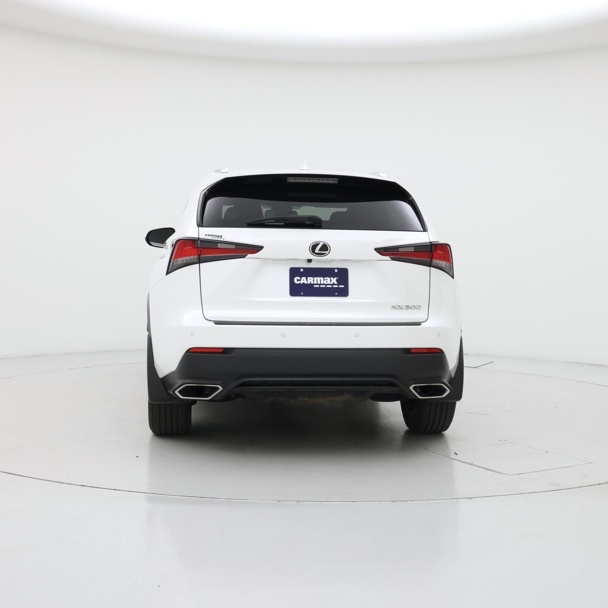 Thumbnail: 2019 Lexus NX - 6