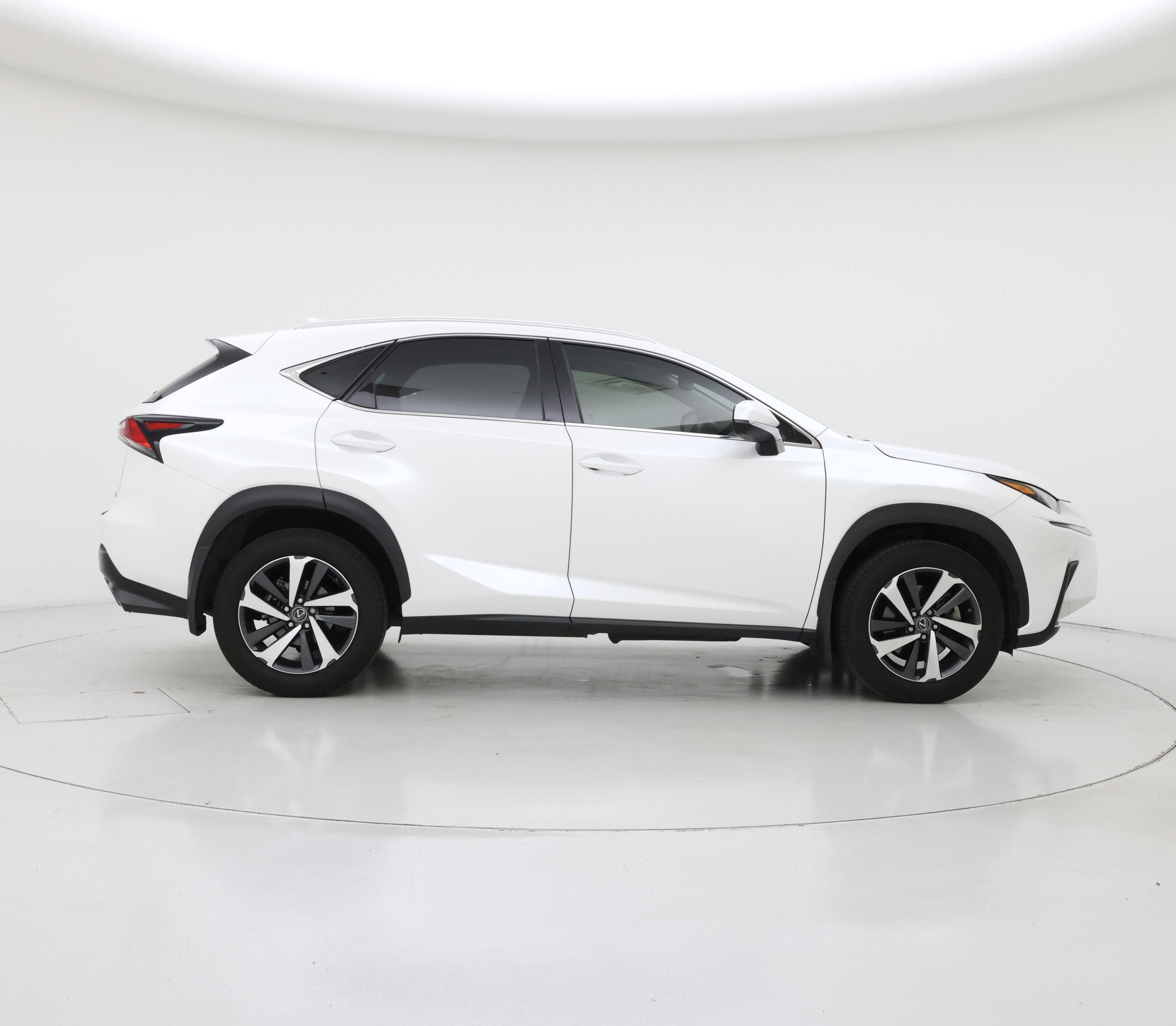 Thumbnail: 2019 Lexus NX - 7