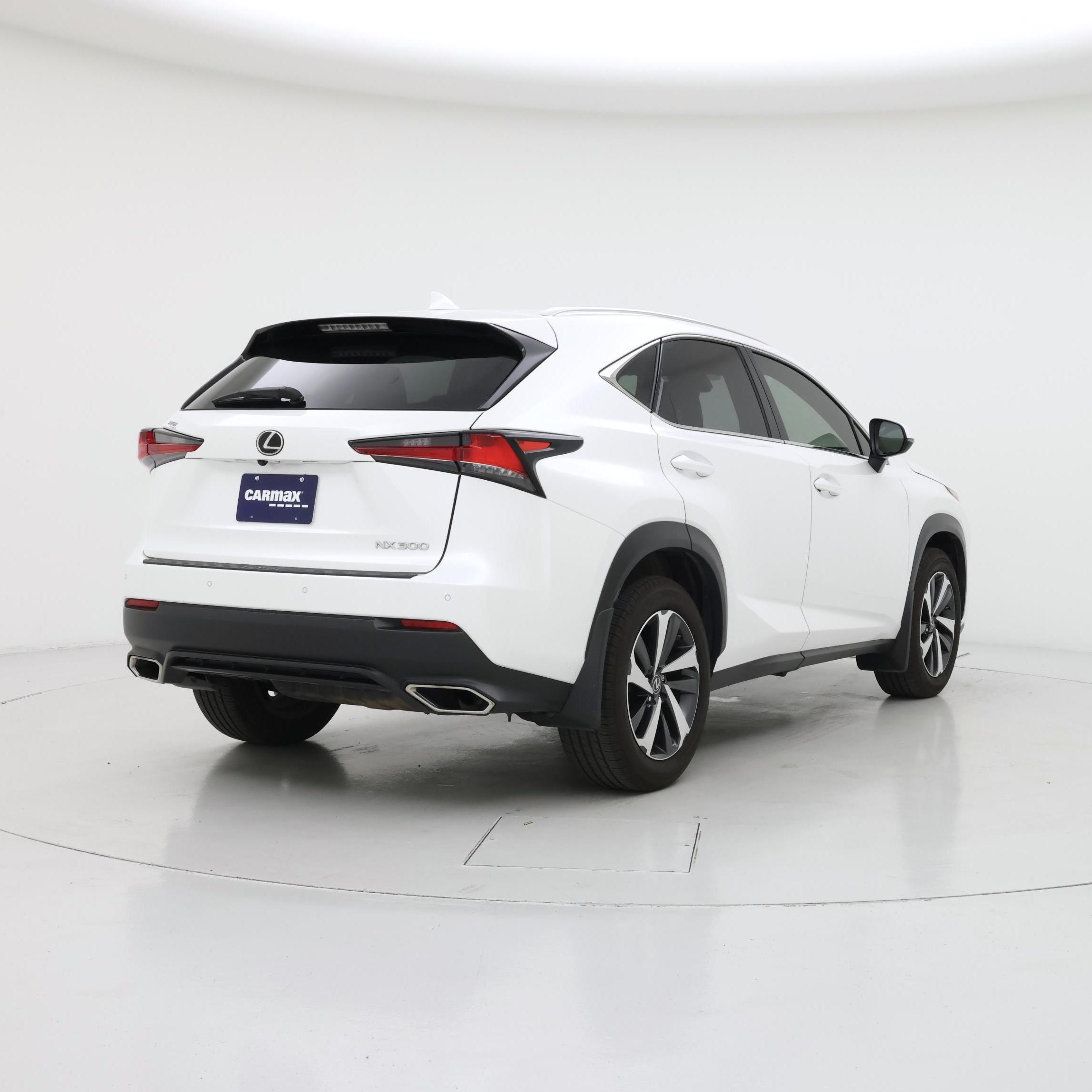 Thumbnail: 2019 Lexus NX - 8