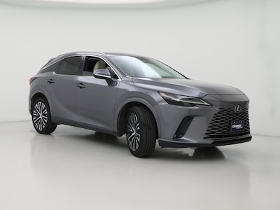 2023 Lexus RX 350 Luxury