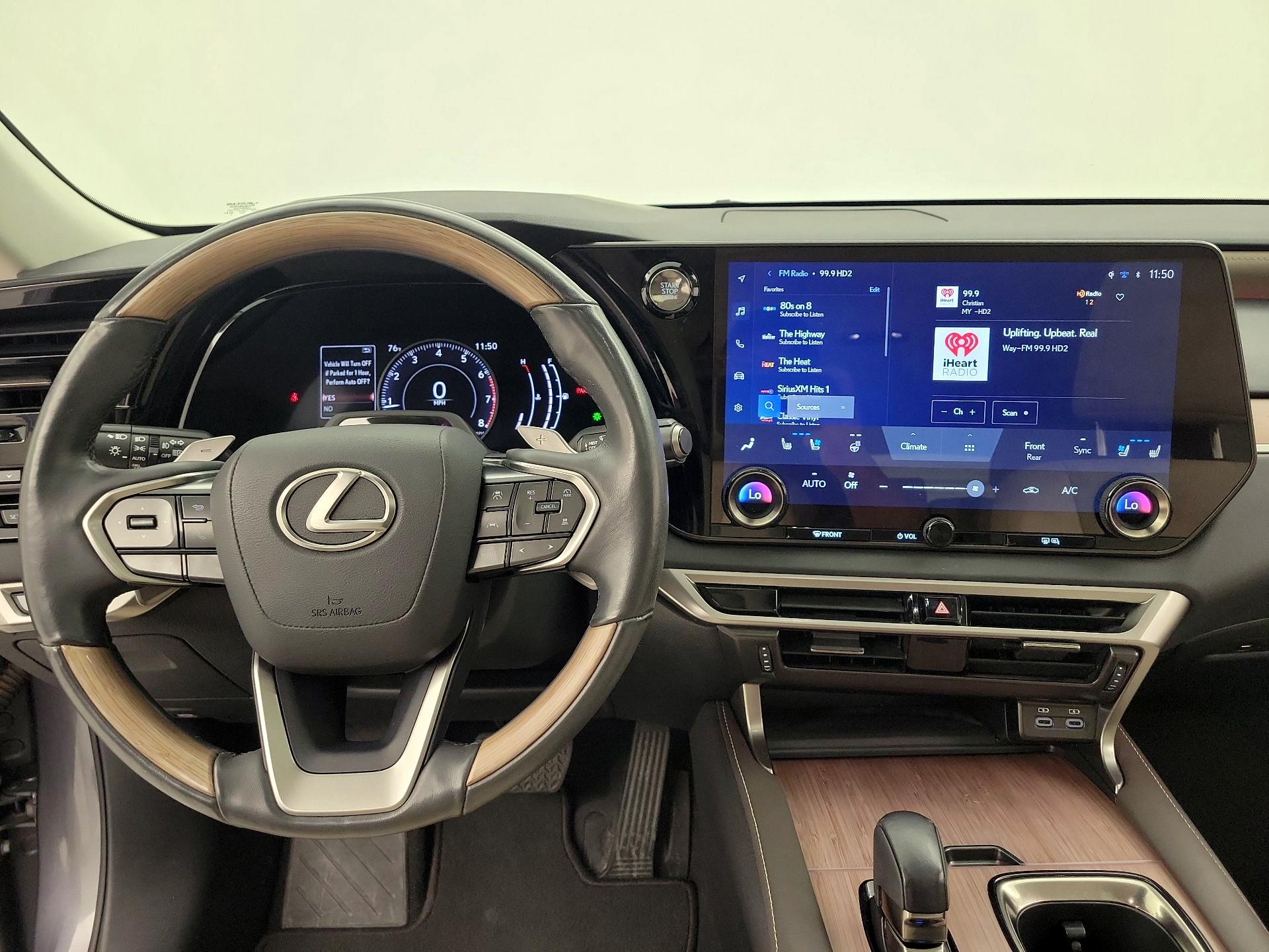 Thumbnail: 2023 Lexus RX - 9