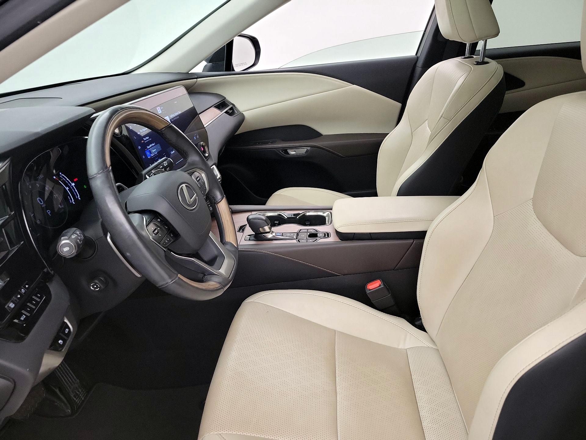 Thumbnail: 2023 Lexus RX - 11