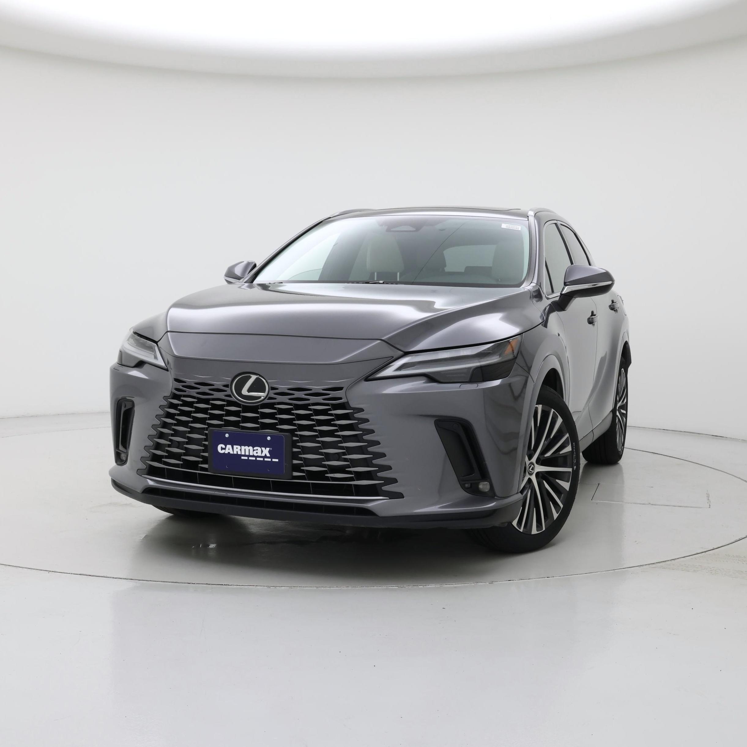 Thumbnail: 2023 Lexus RX - 4