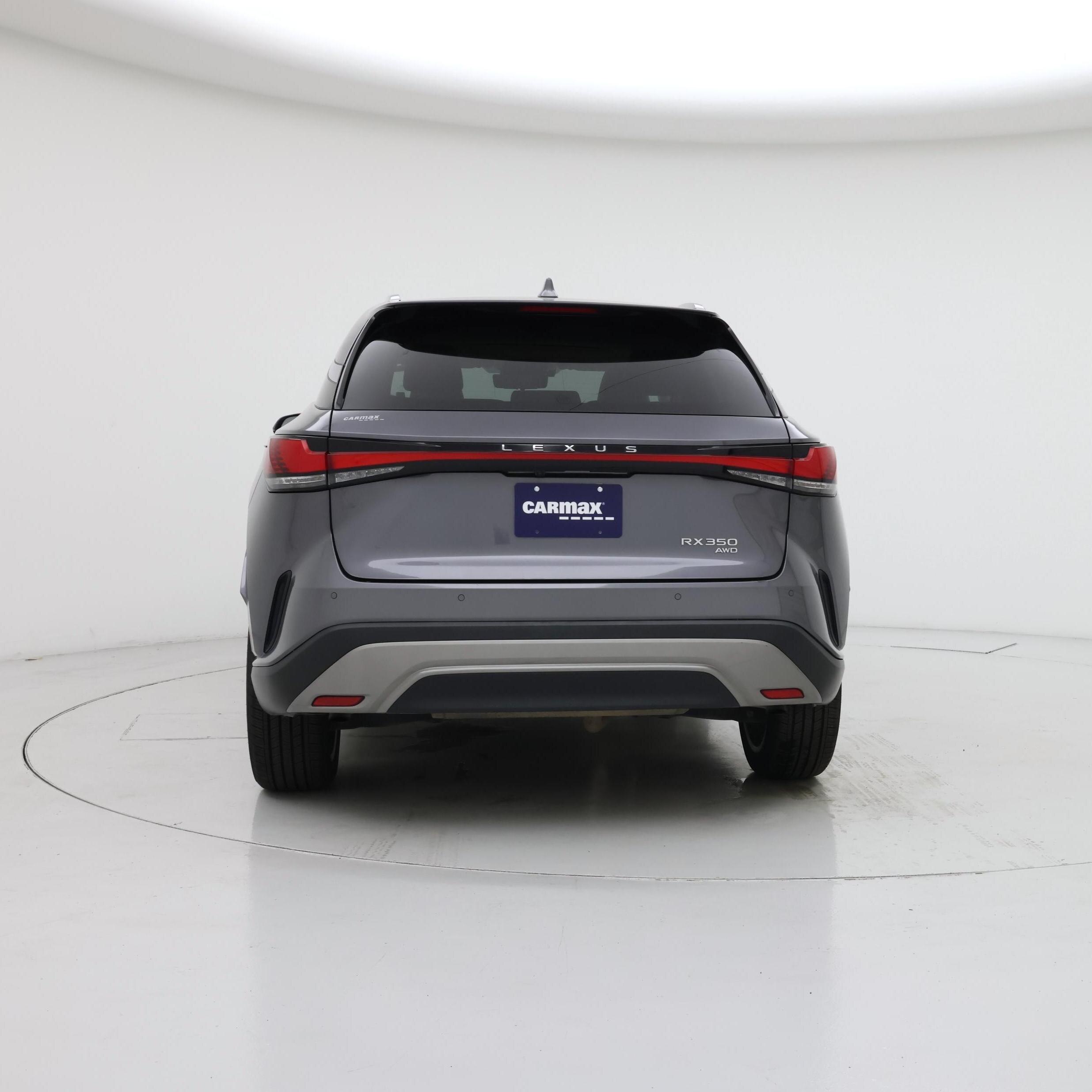 Thumbnail: 2023 Lexus RX - 6