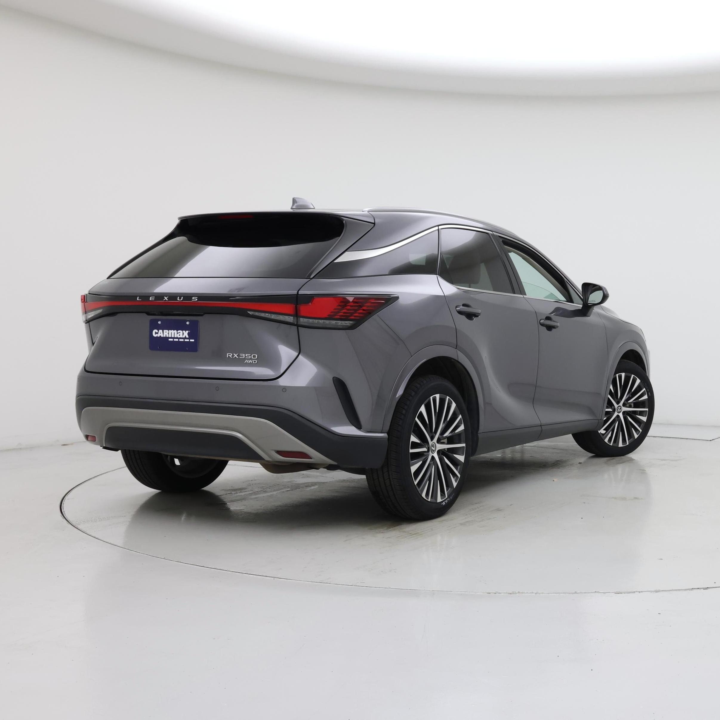 Thumbnail: 2023 Lexus RX - 8