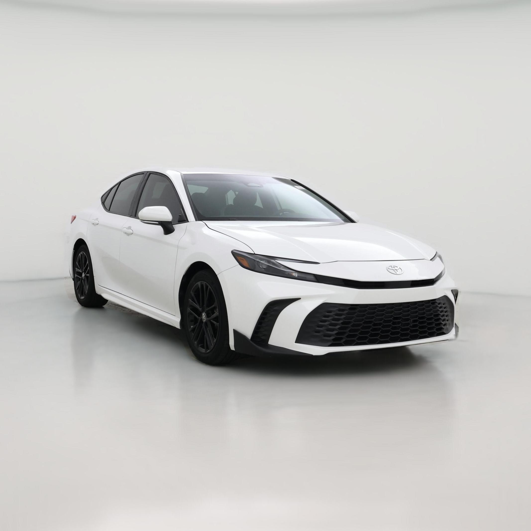 Thumbnail: 2025 Toyota Camry - 1