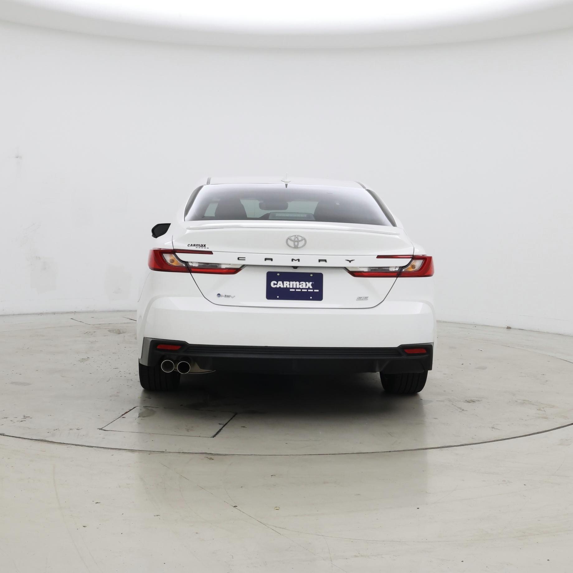 Thumbnail: 2025 Toyota Camry - 6