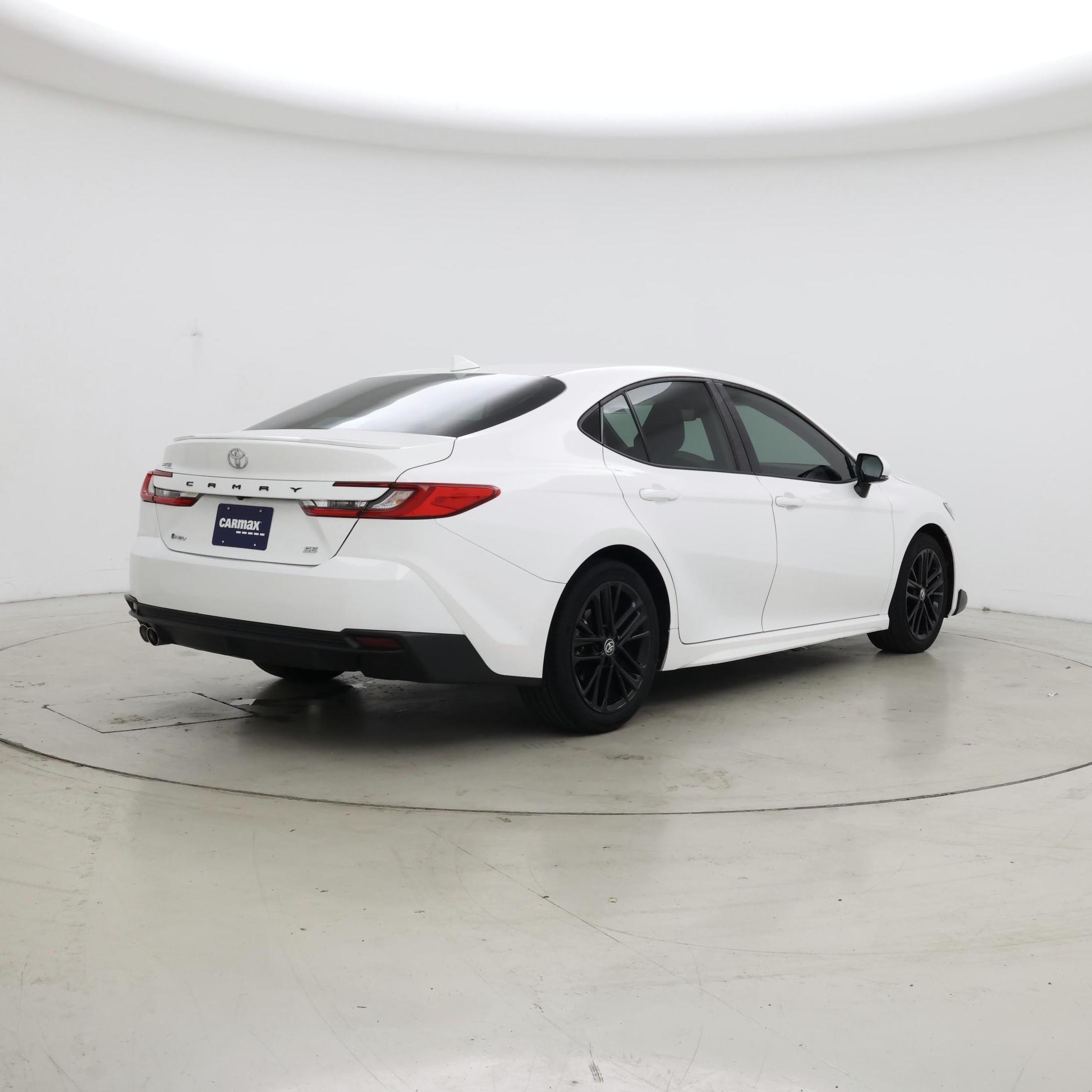 Thumbnail: 2025 Toyota Camry - 8