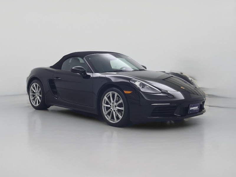 2020 Porsche 718 Boxster  -
                  Sacramento, CA