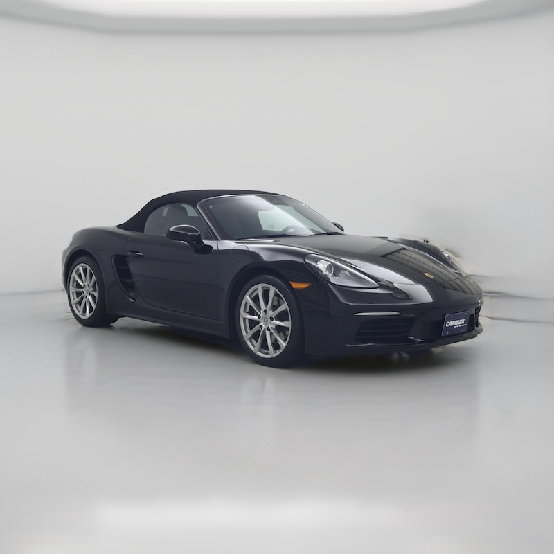 2020 Porsche 718 Boxster