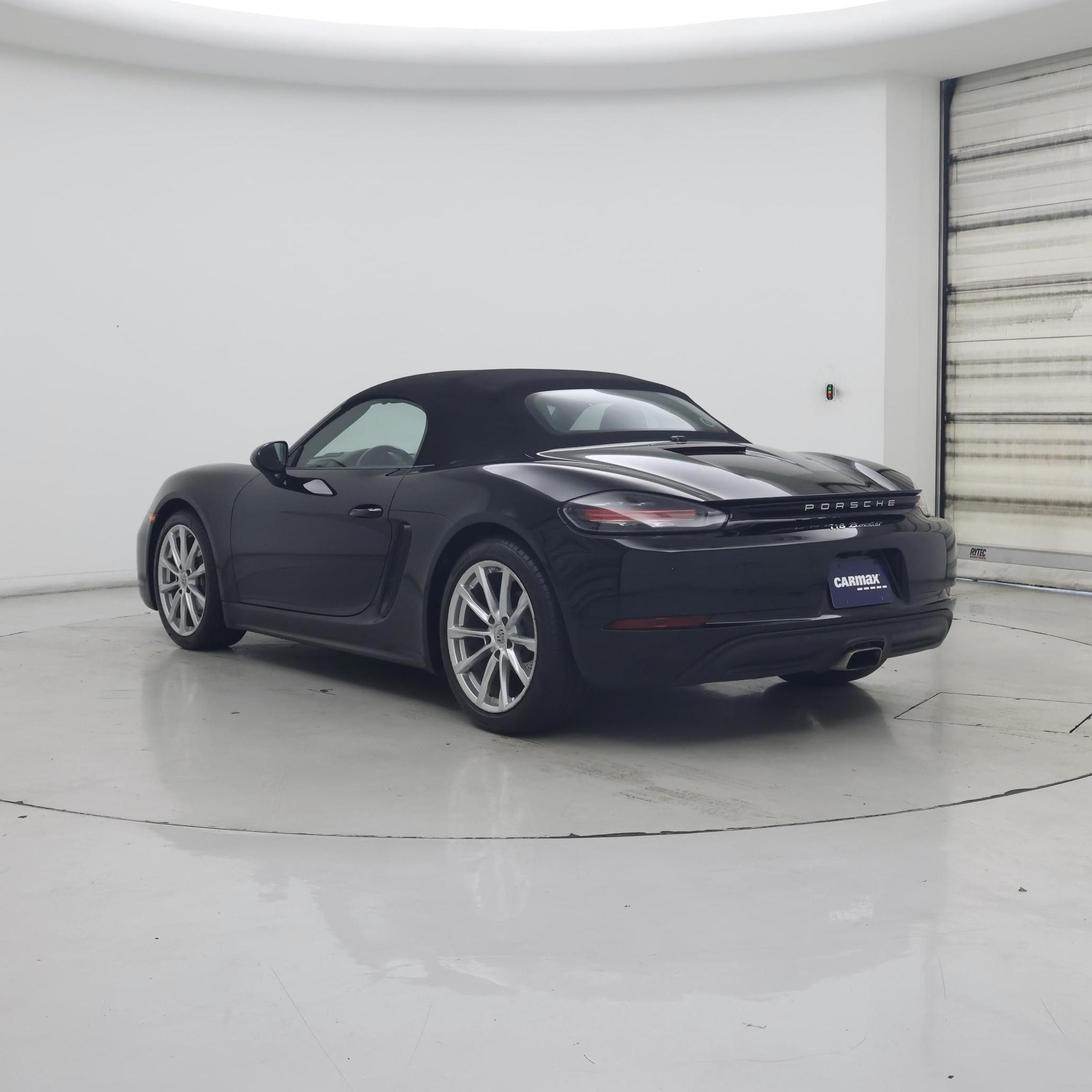Thumbnail: 2020 Porsche 718 Boxster - 2