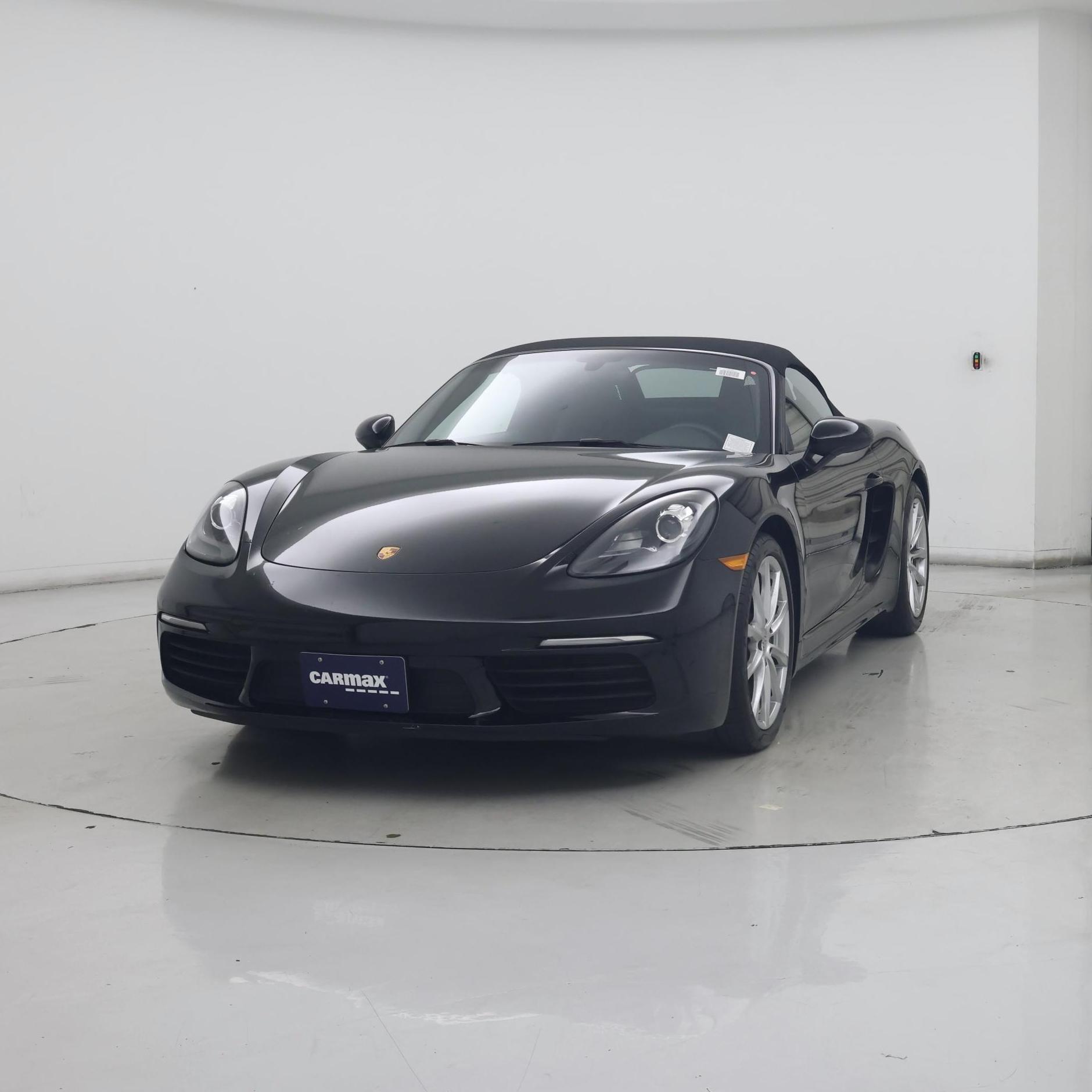 Thumbnail: 2020 Porsche 718 Boxster - 4