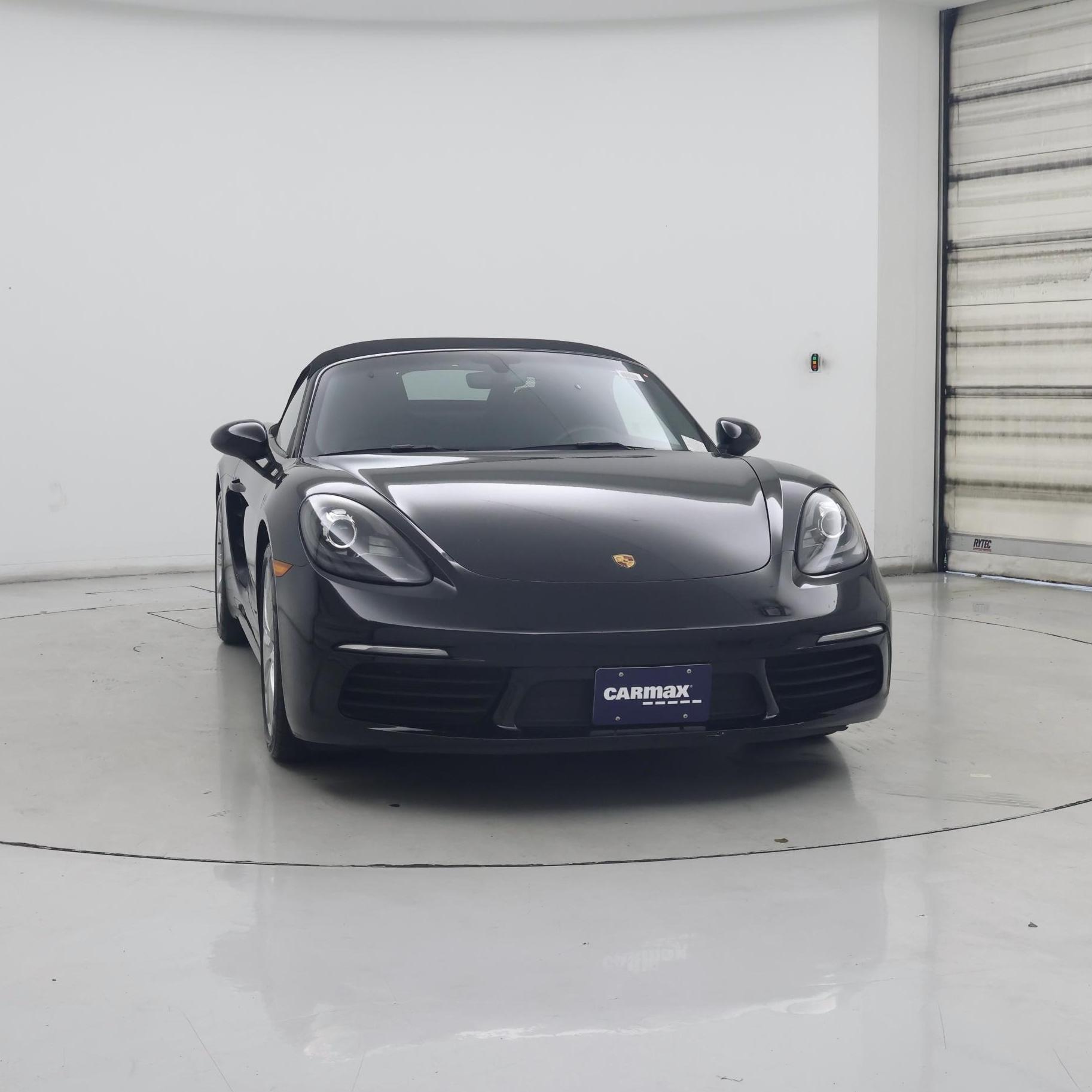 Thumbnail: 2020 Porsche 718 Boxster - 5
