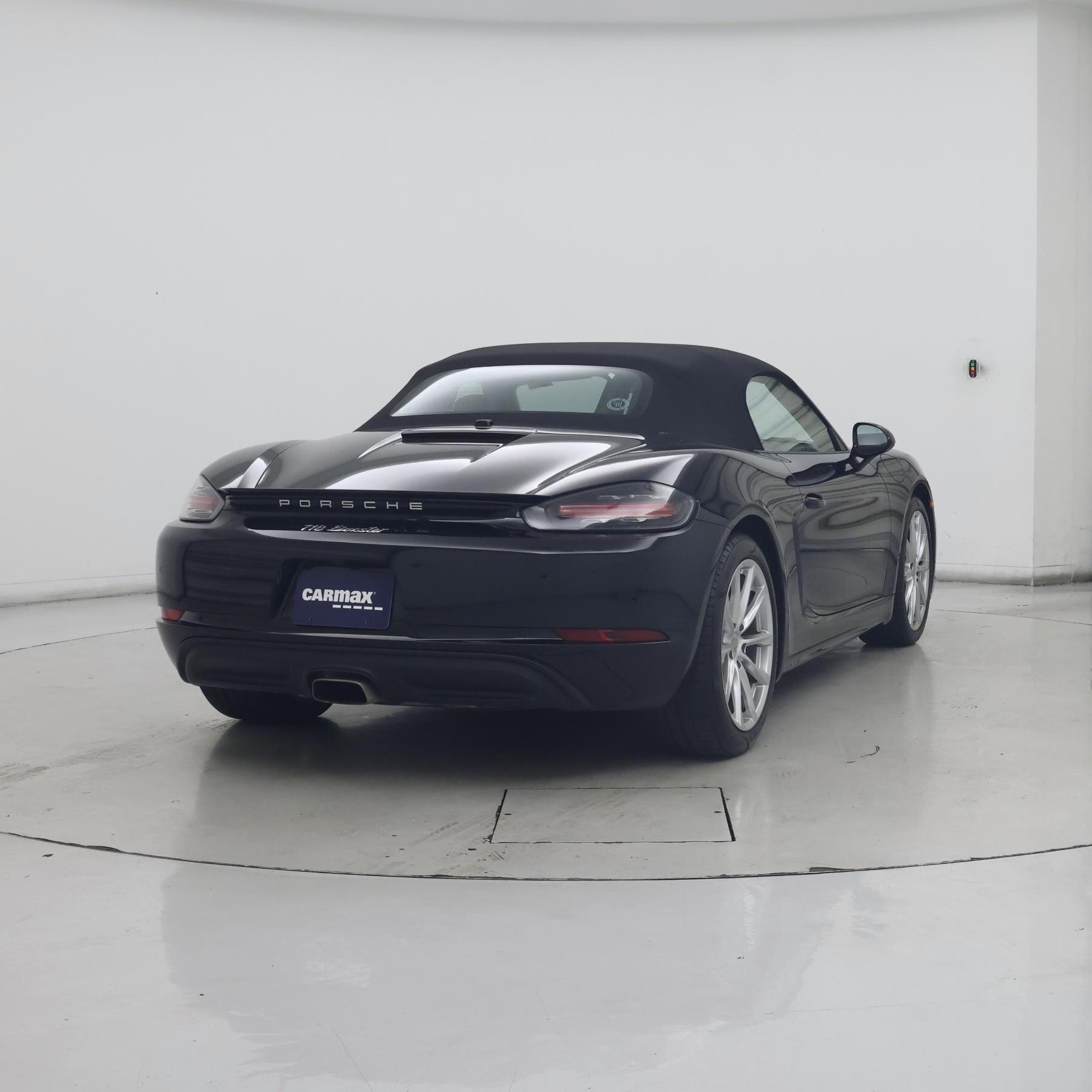 Thumbnail: 2020 Porsche 718 Boxster - 8