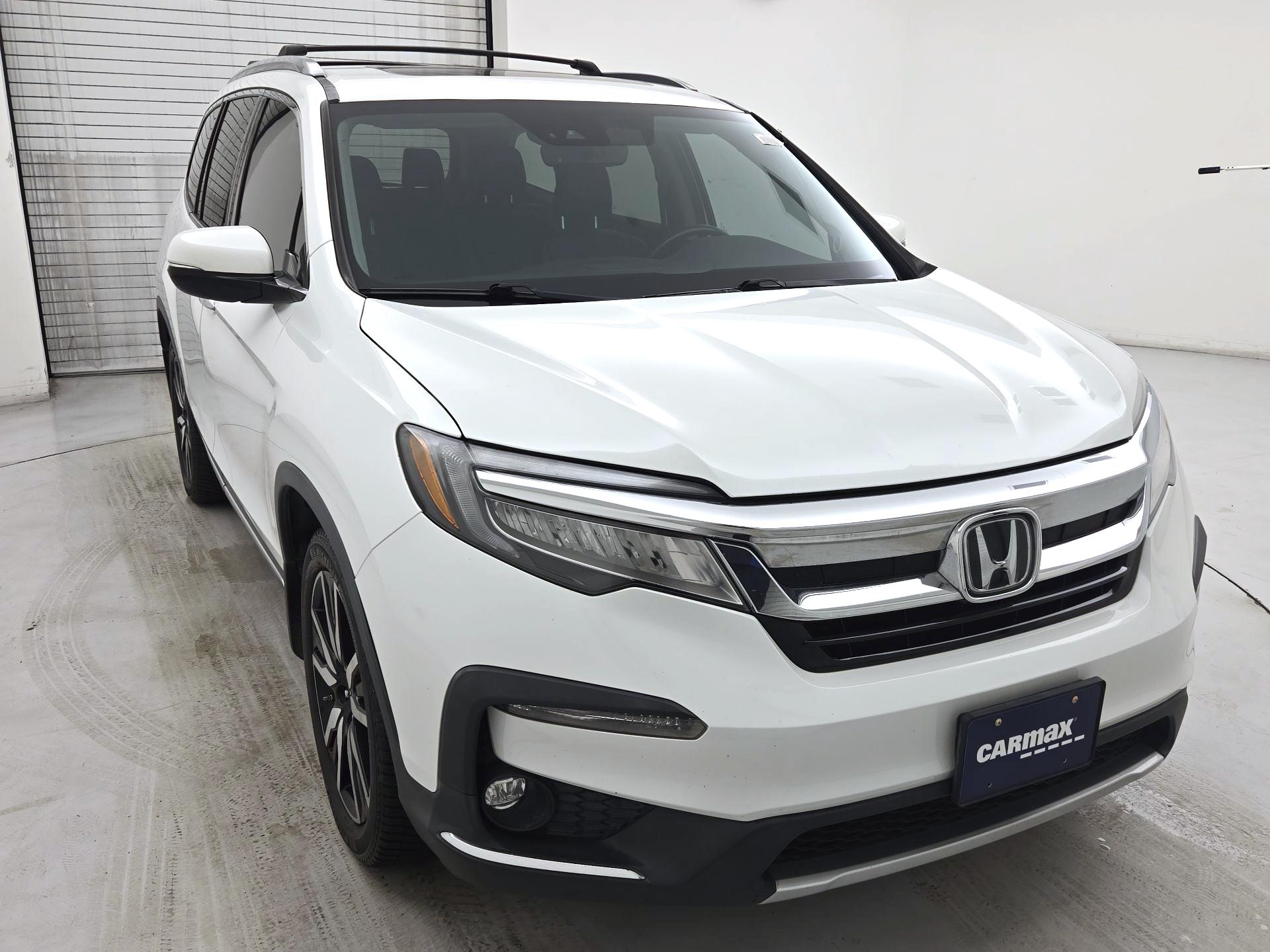 Thumbnail: 2020 Honda Pilot - 1