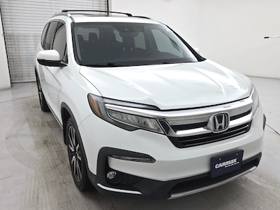 2020 Honda Pilot Elite
