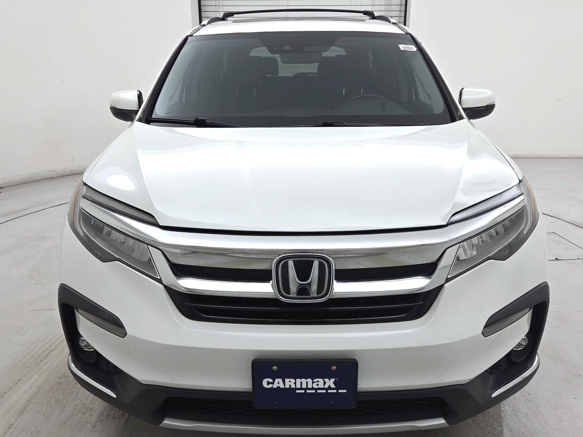 Thumbnail: 2020 Honda Pilot - 2