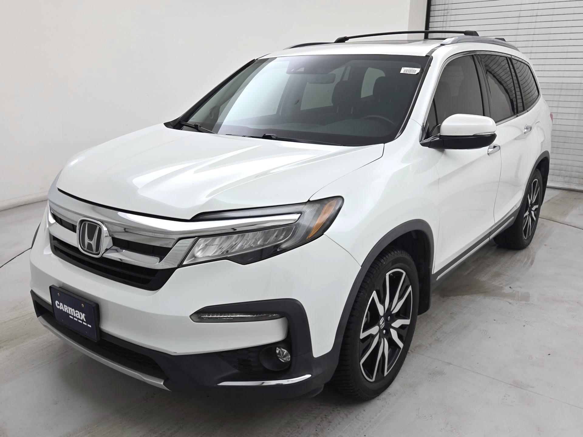 Thumbnail: 2020 Honda Pilot - 3
