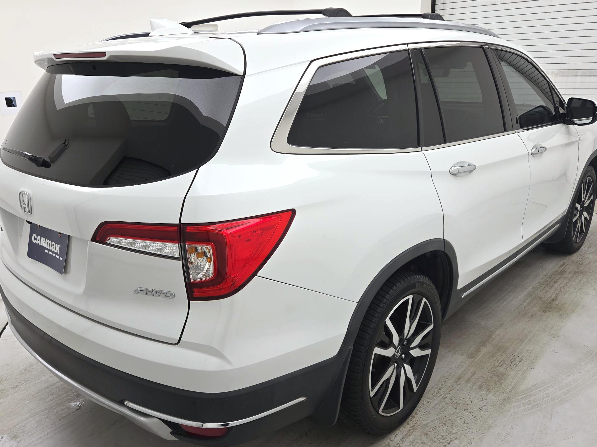 Thumbnail: 2020 Honda Pilot - 5
