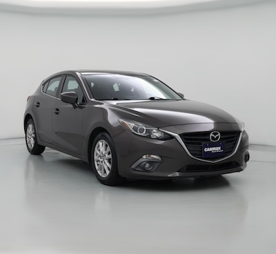 2015 Mazda Mazda3 I Grand Touring