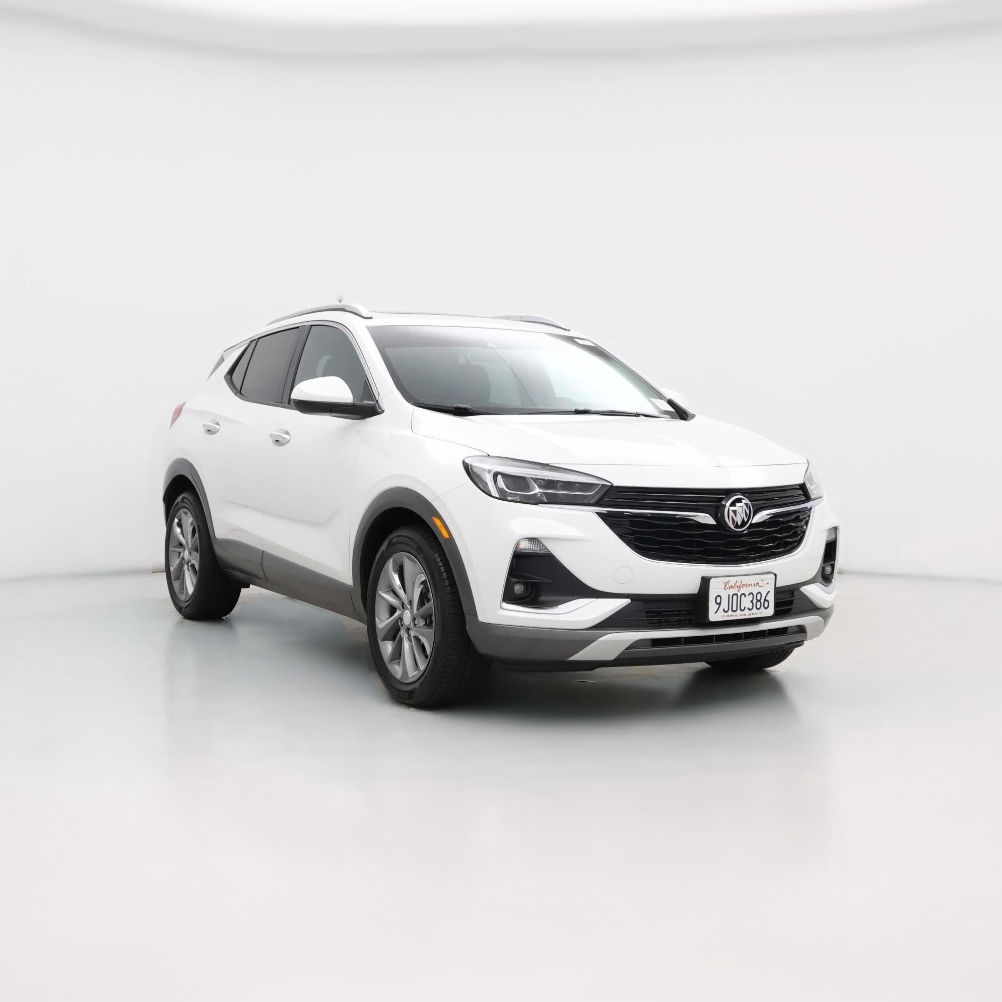 Thumbnail: 2023 Buick Encore GX - 1