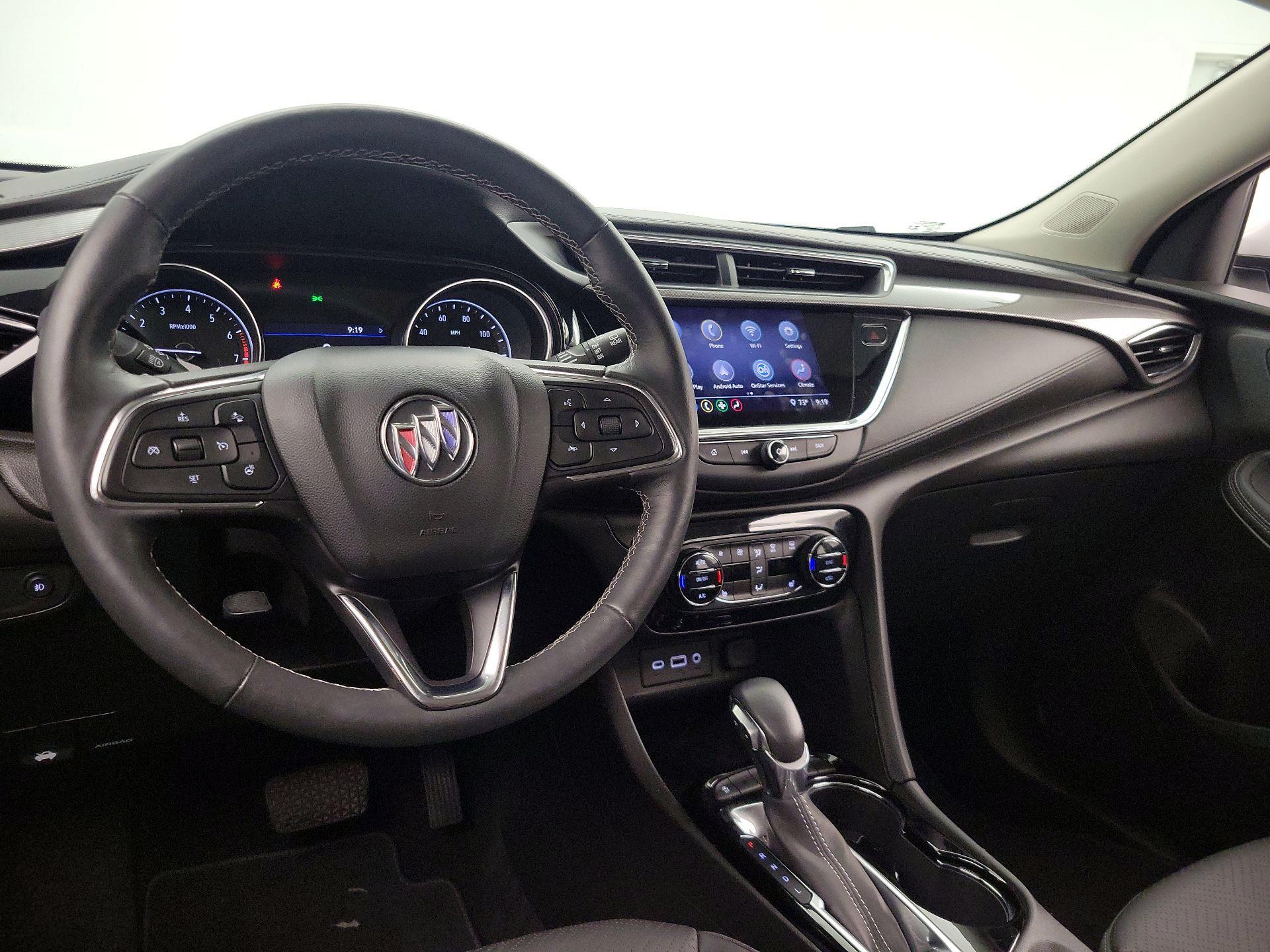 Thumbnail: 2023 Buick Encore GX - 9