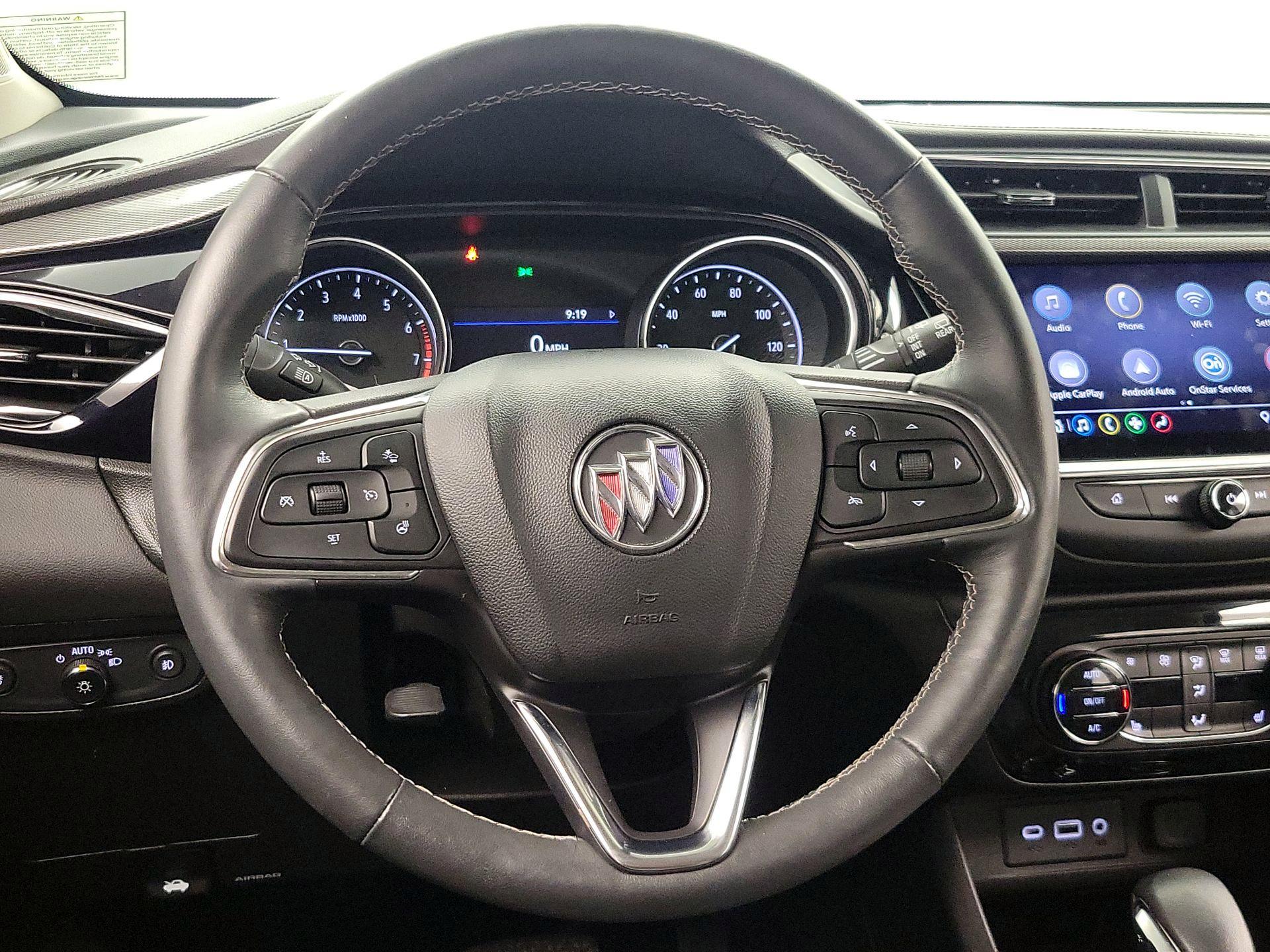 Thumbnail: 2023 Buick Encore GX - 10