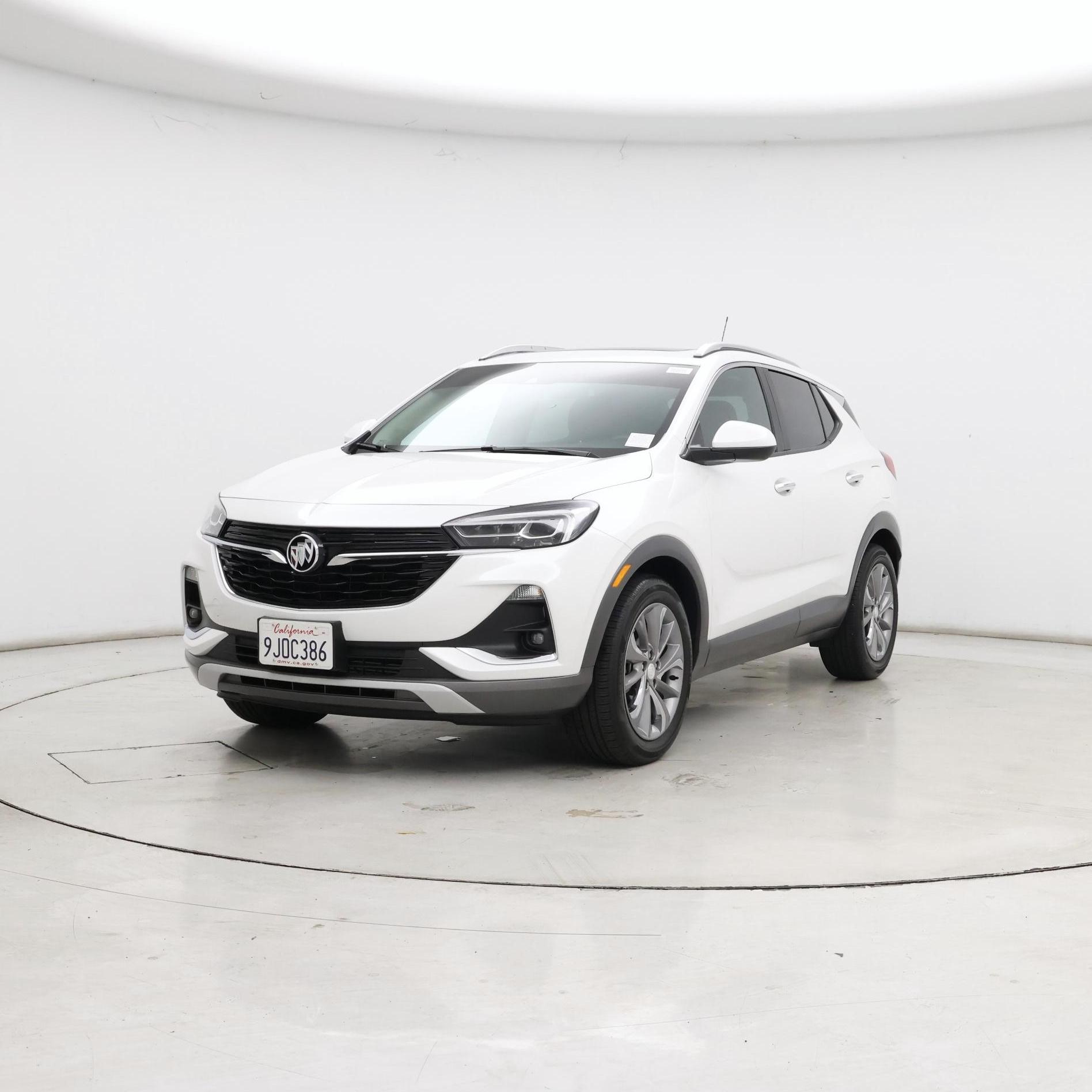 Thumbnail: 2023 Buick Encore GX - 4