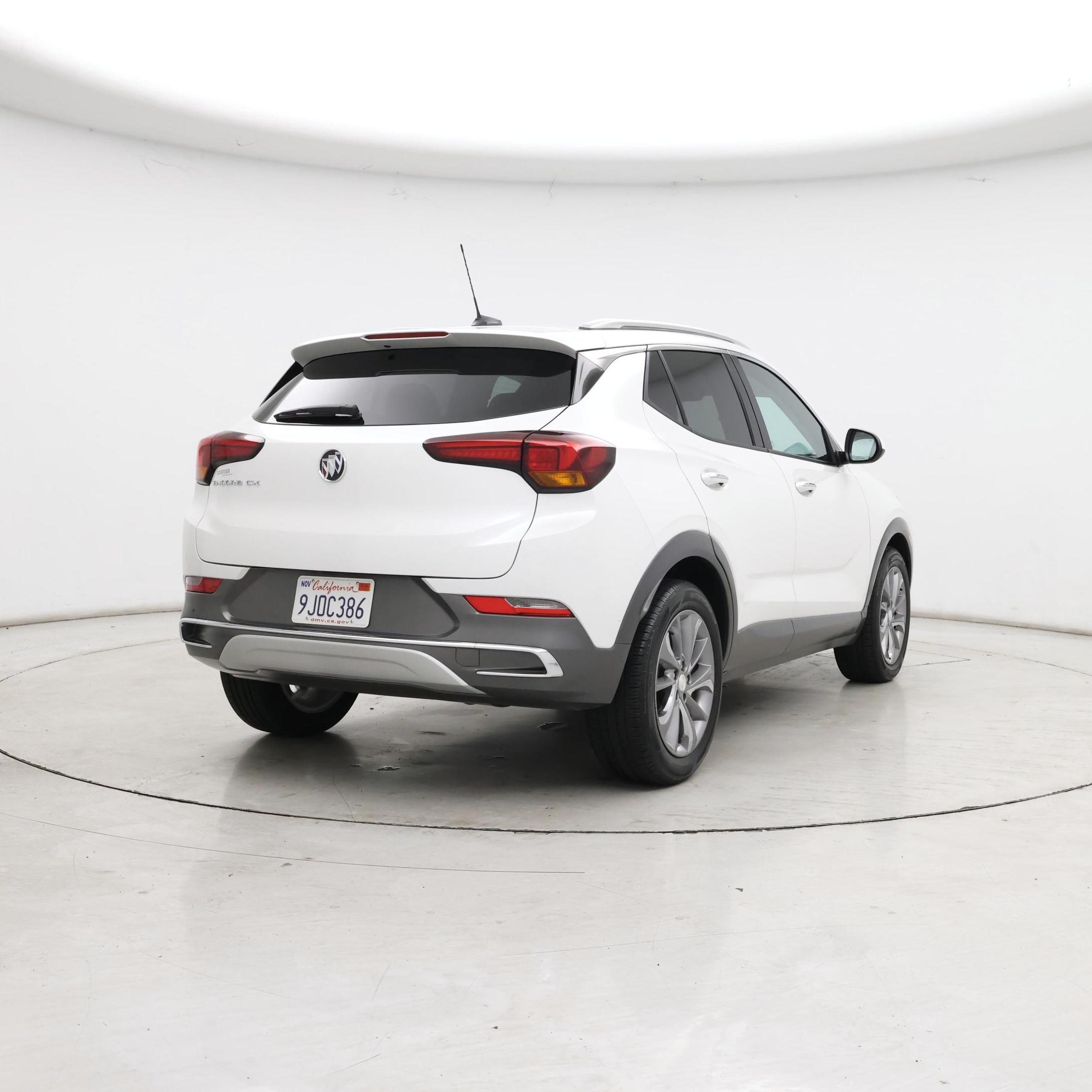 Thumbnail: 2023 Buick Encore GX - 8
