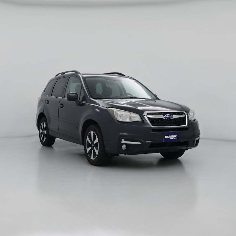2018 Subaru Forester 2.5I Limited