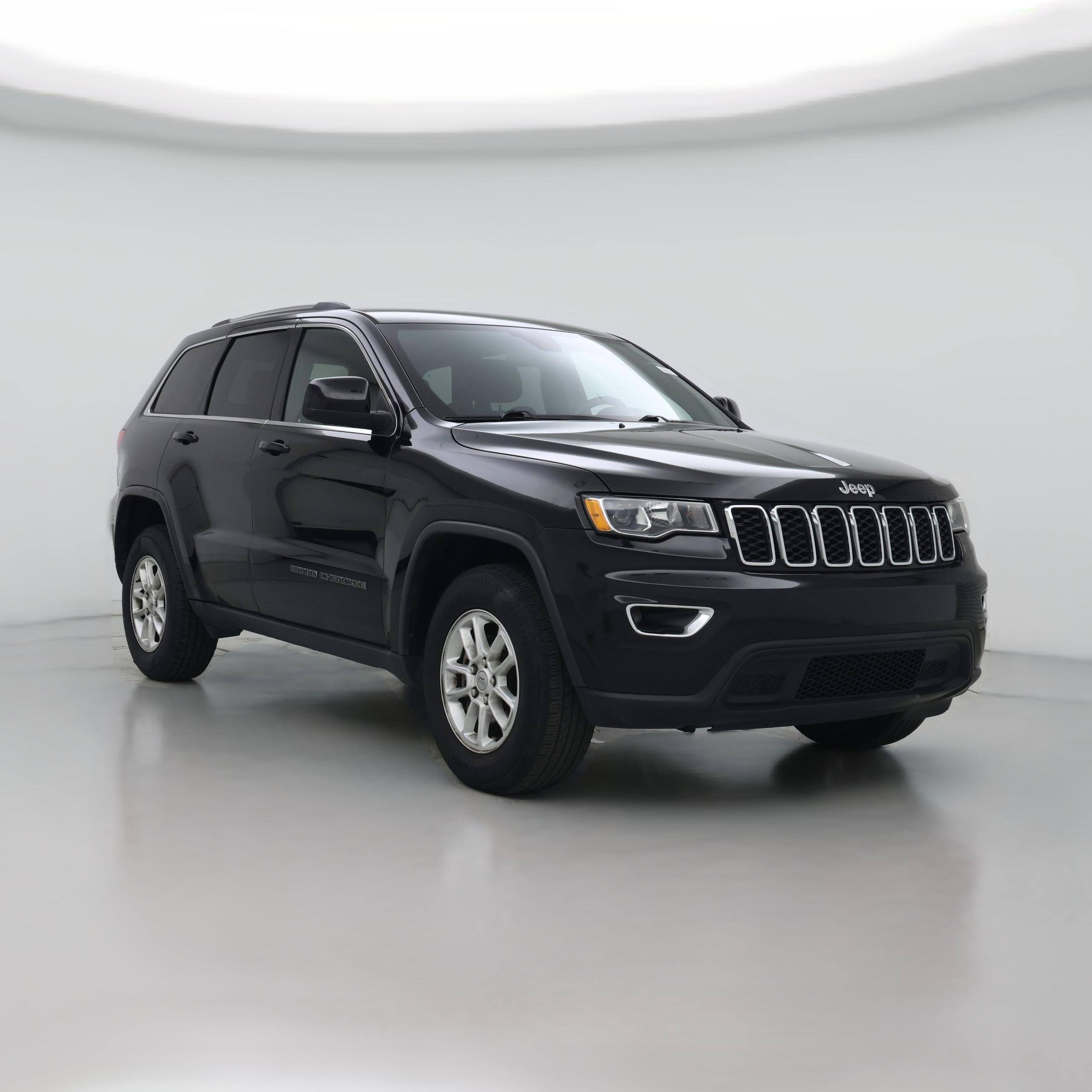 Thumbnail: 2018 Jeep Grand Cherokee - 1
