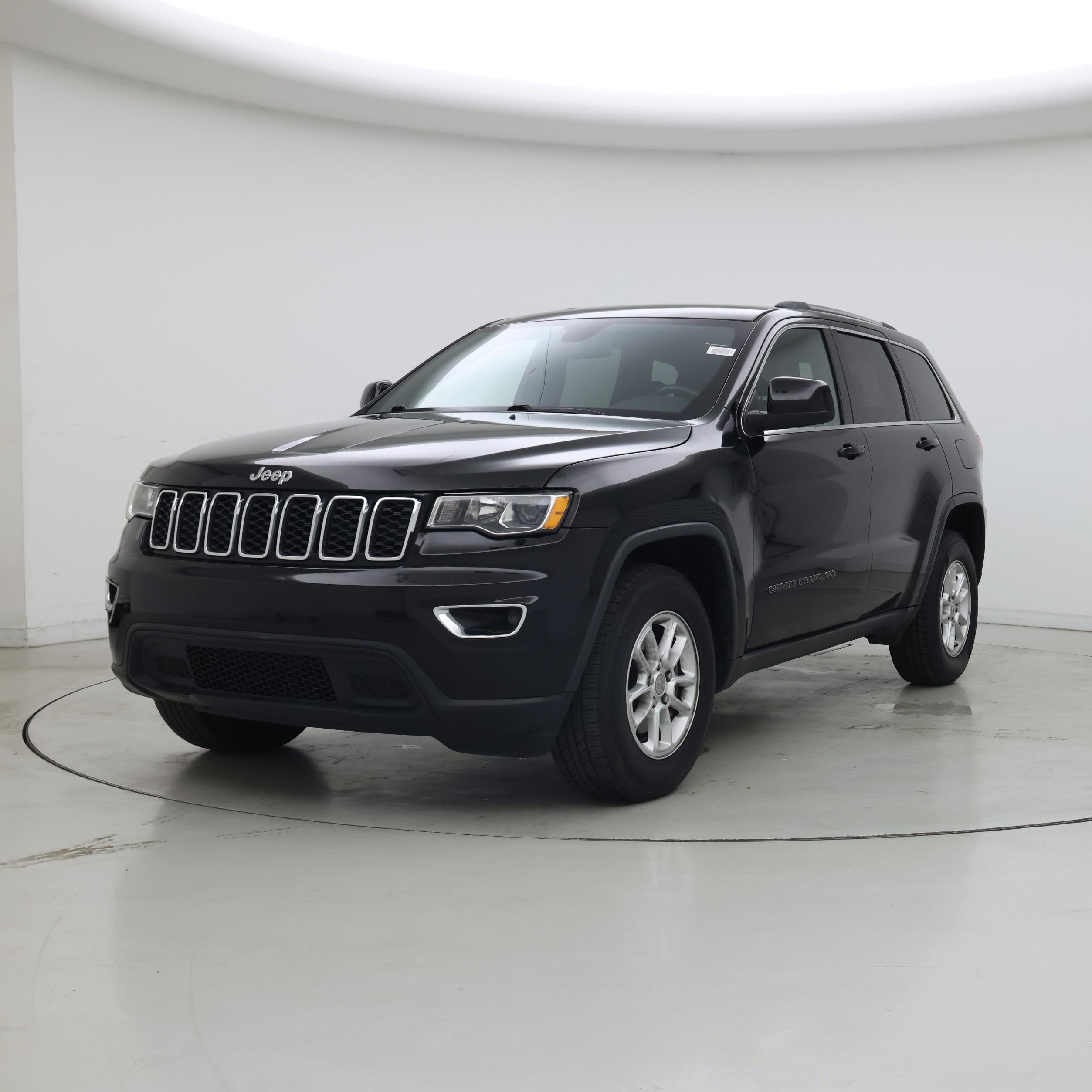 Thumbnail: 2018 Jeep Grand Cherokee - 4